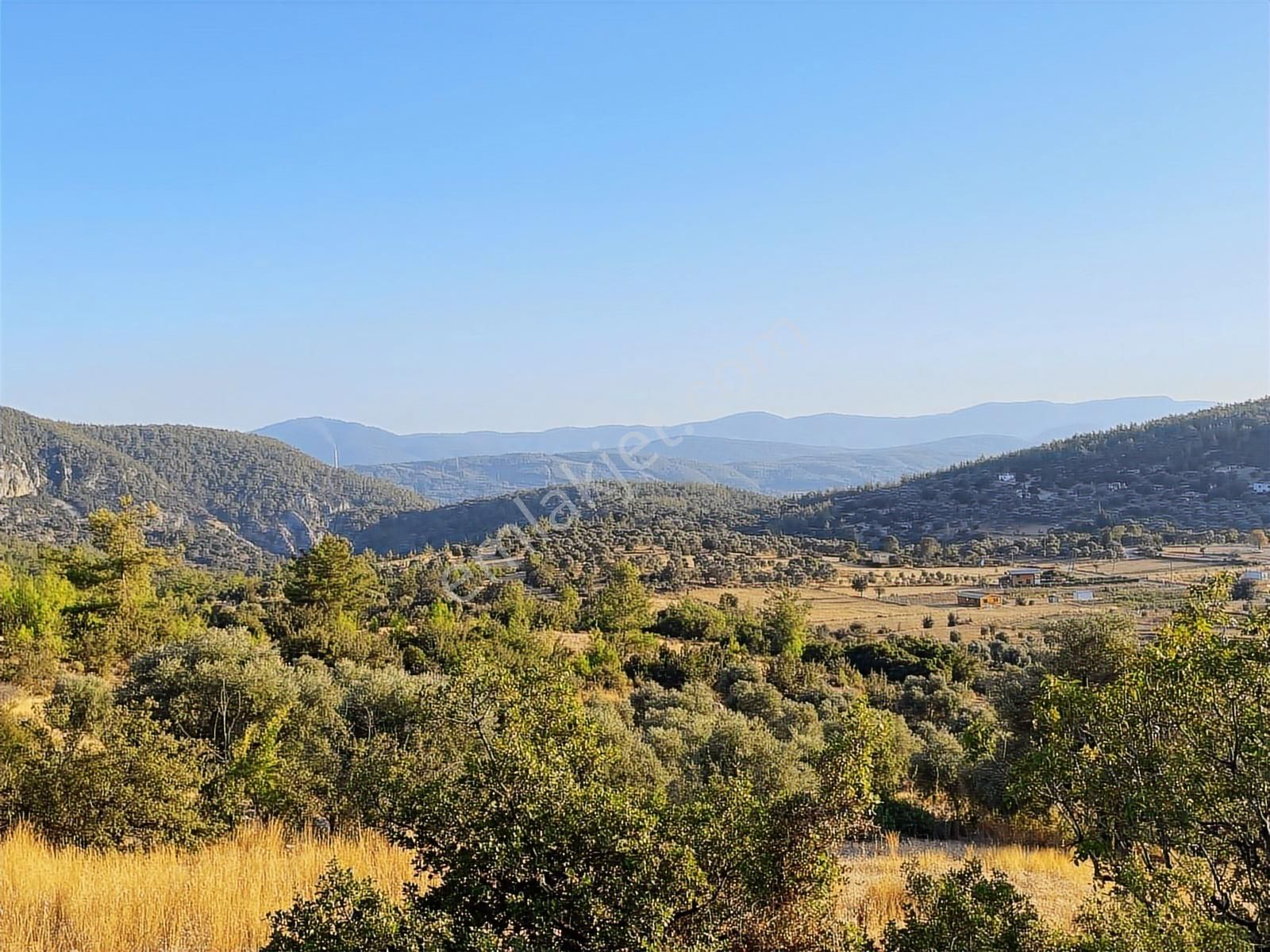 Muğla Milas Gökbel Mevkii Yatırımlık Fırsat 2003 M² Tarla - Görsel 15