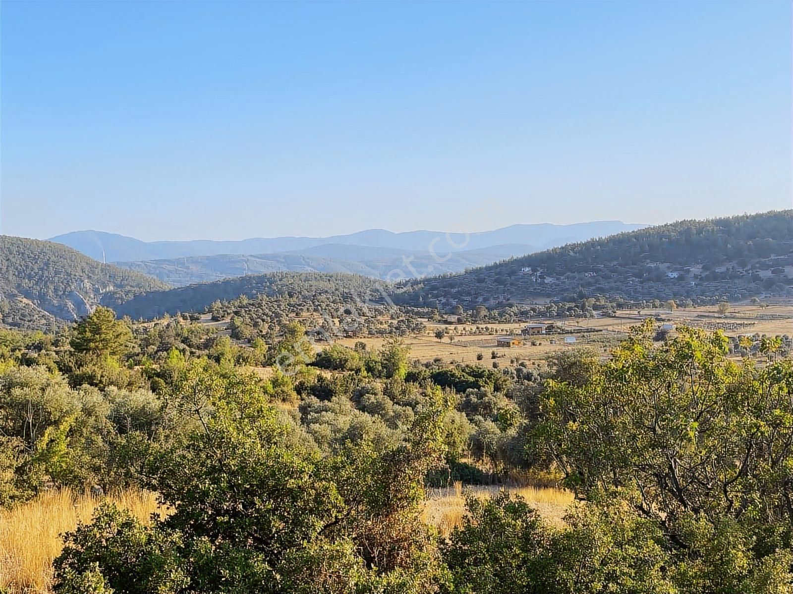 Muğla Milas Gökbel Mevkii Yatırımlık Fırsat 2003 M² Tarla - Görsel 6