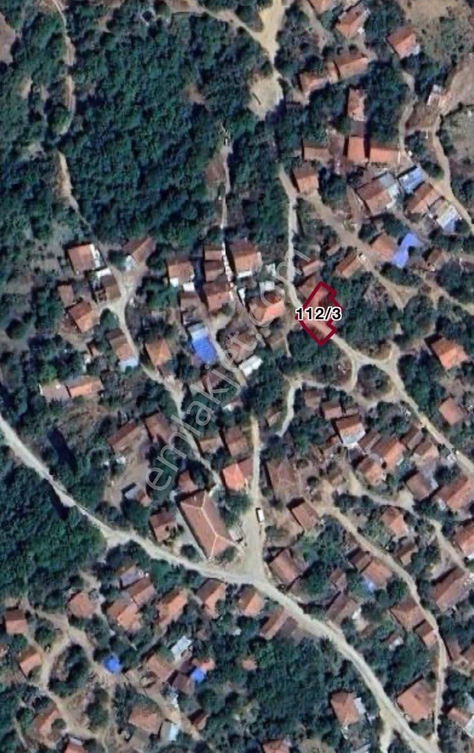 Mustafa Kemal Paşa Yukarıbalı Köyıçı Mevkıı’nde Ahşap Avlulu Evlı Satılık Arsa - Görsel 4