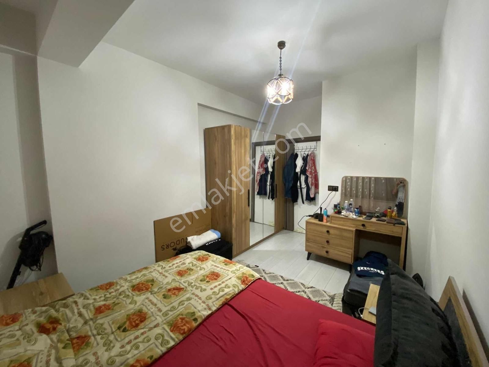 Dt Gayrimenkulden Erdemoğlu Rezidans Ta Eşyalı 1+1 Kiralık Daire - Görsel 2