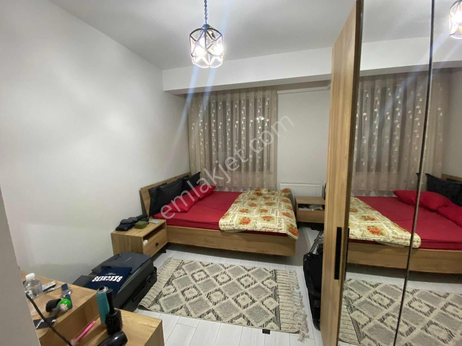 Dt Gayrimenkulden Erdemoğlu Rezidans Ta Eşyalı 1+1 Kiralık Daire - Görsel 8