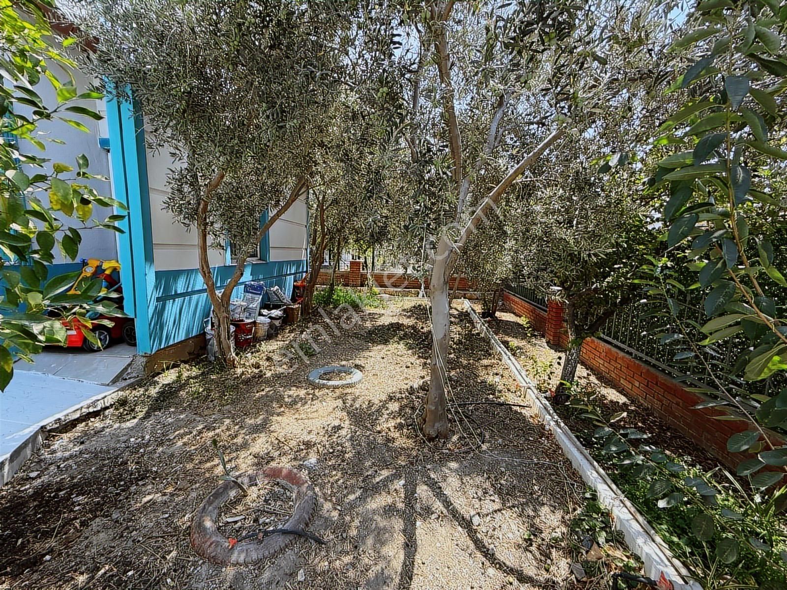 Seferihisar Akarcada Deniz Manzaralı Havuzlu Tripleks Villa - Görsel 14