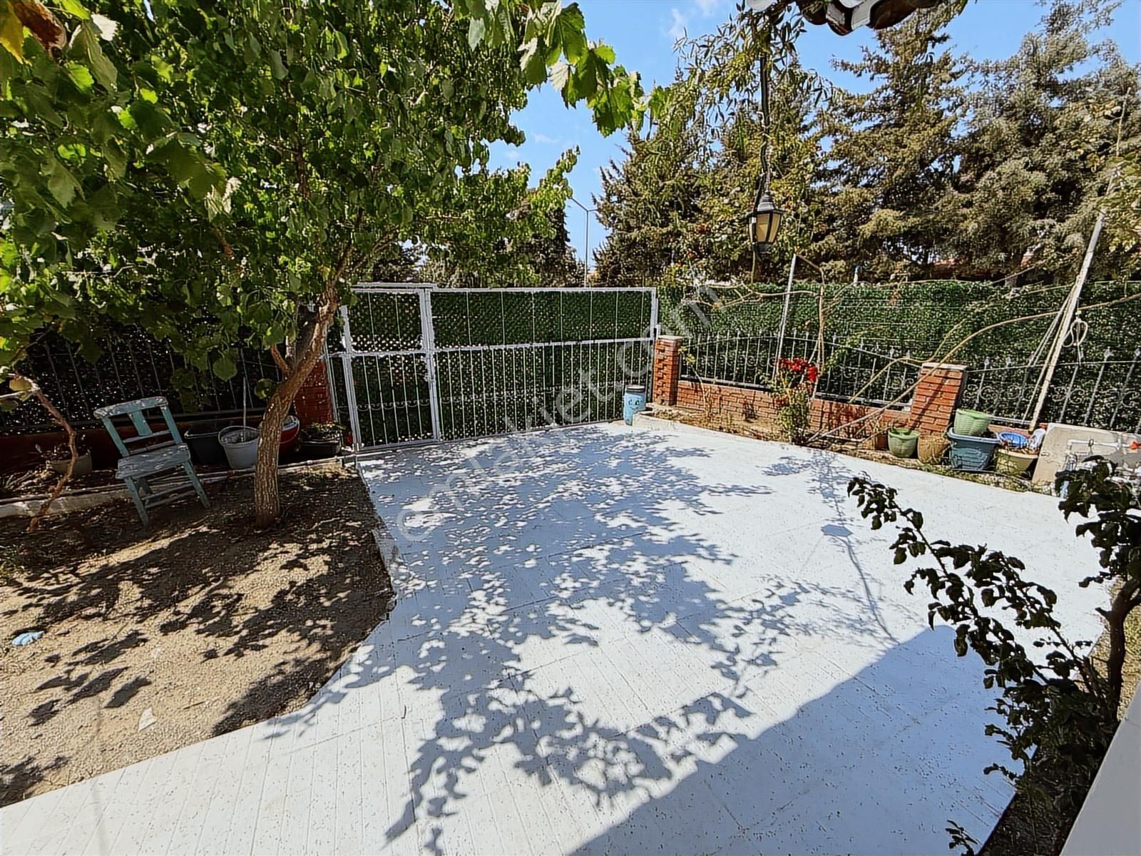 Seferihisar Akarcada Deniz Manzaralı Havuzlu Tripleks Villa - Görsel 34