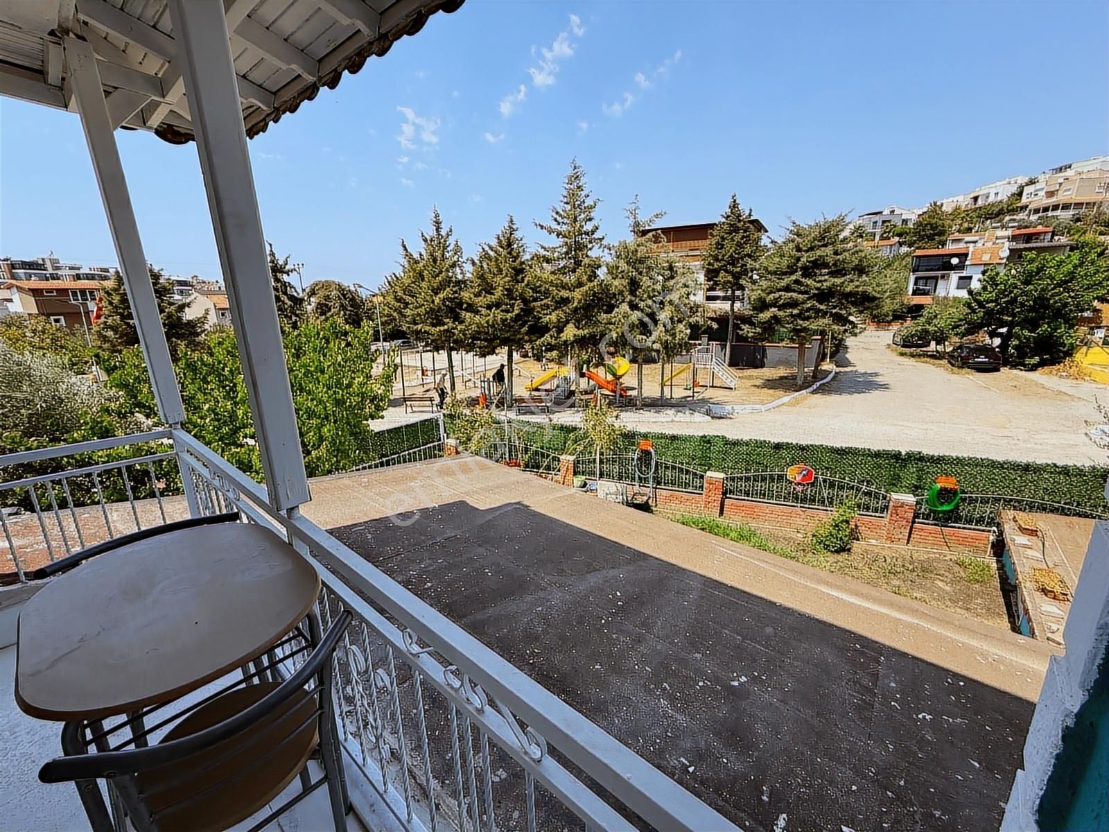 Seferihisar Akarcada Deniz Manzaralı Havuzlu Tripleks Villa - Görsel 33