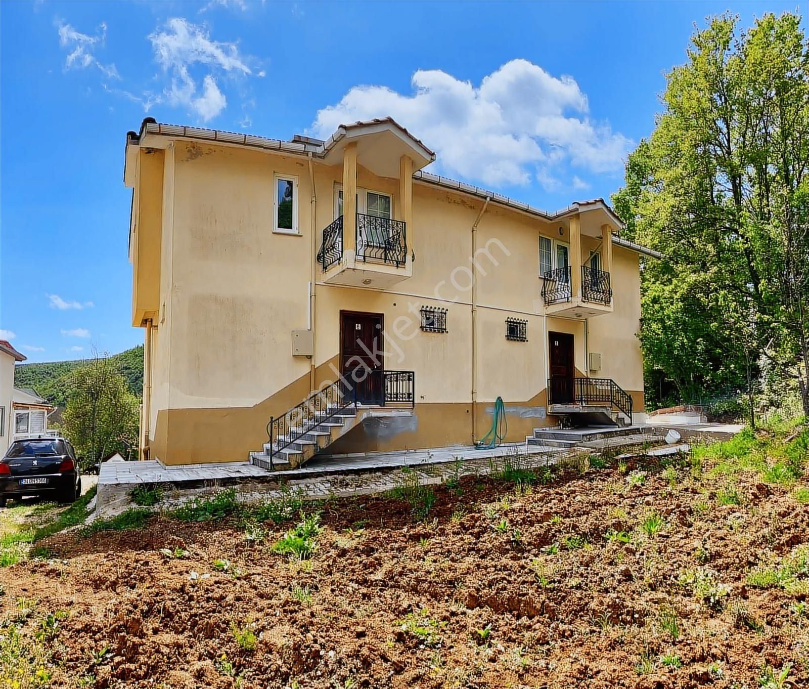 Emlakyap Tan Vize Küçükyayla Da Satılık Müstakil 2 Katlı Ev