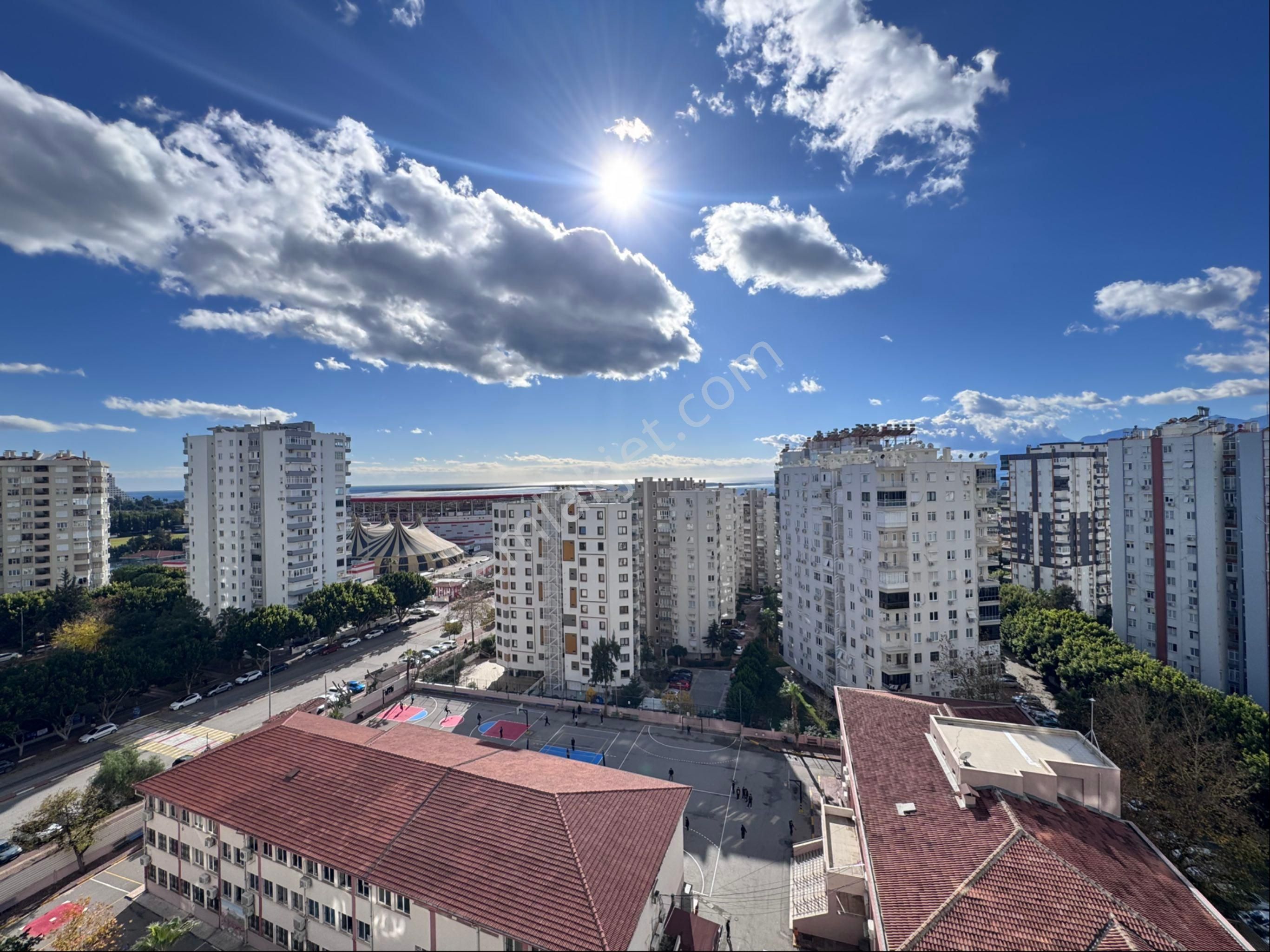 Meltem Mah.site İçerisinde Deniz Manzaralı Satılık 3+1 Daire - Görsel 31