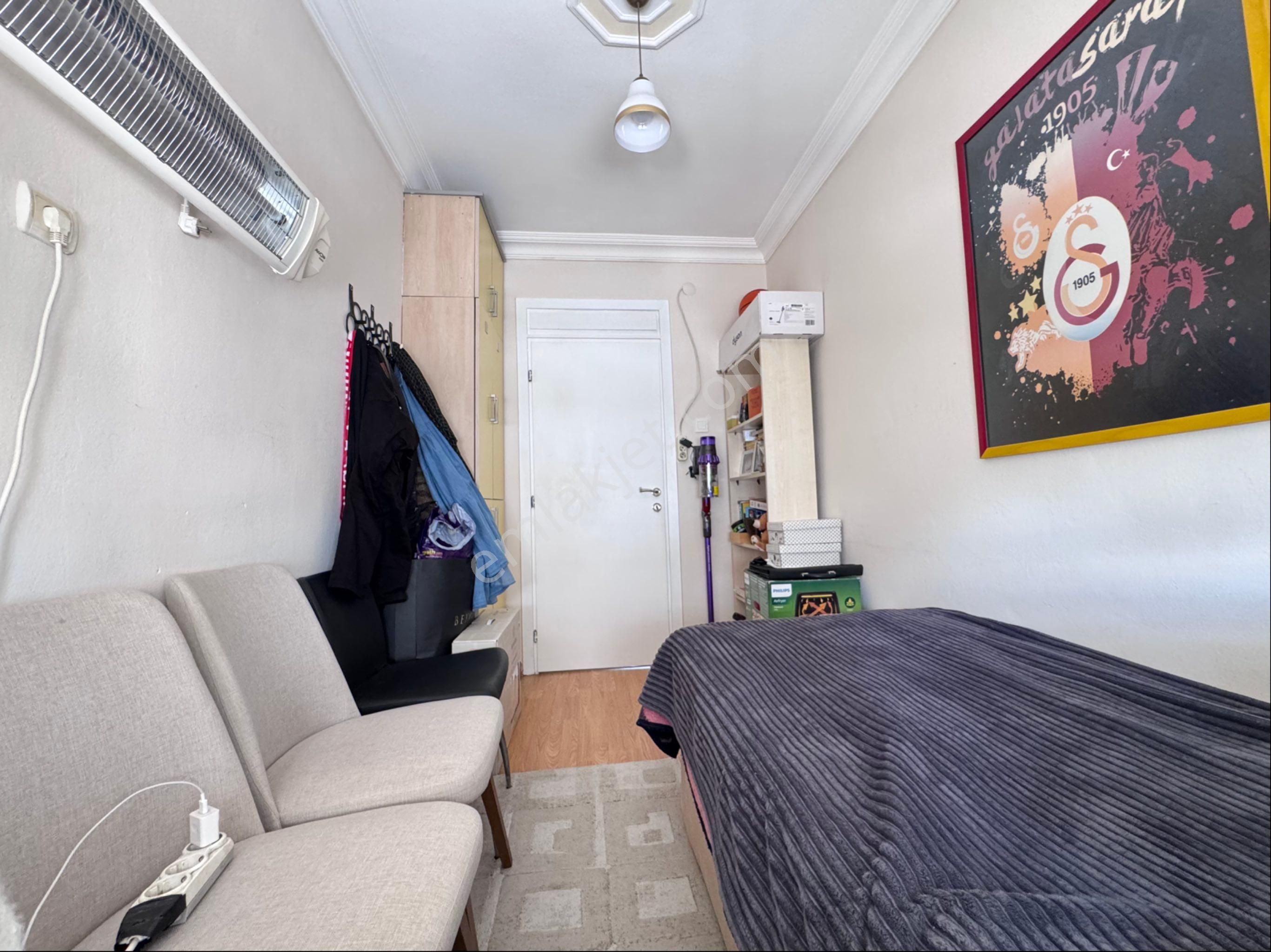 Meltem Mah.site İçerisinde Deniz Manzaralı Satılık 3+1 Daire - Görsel 10