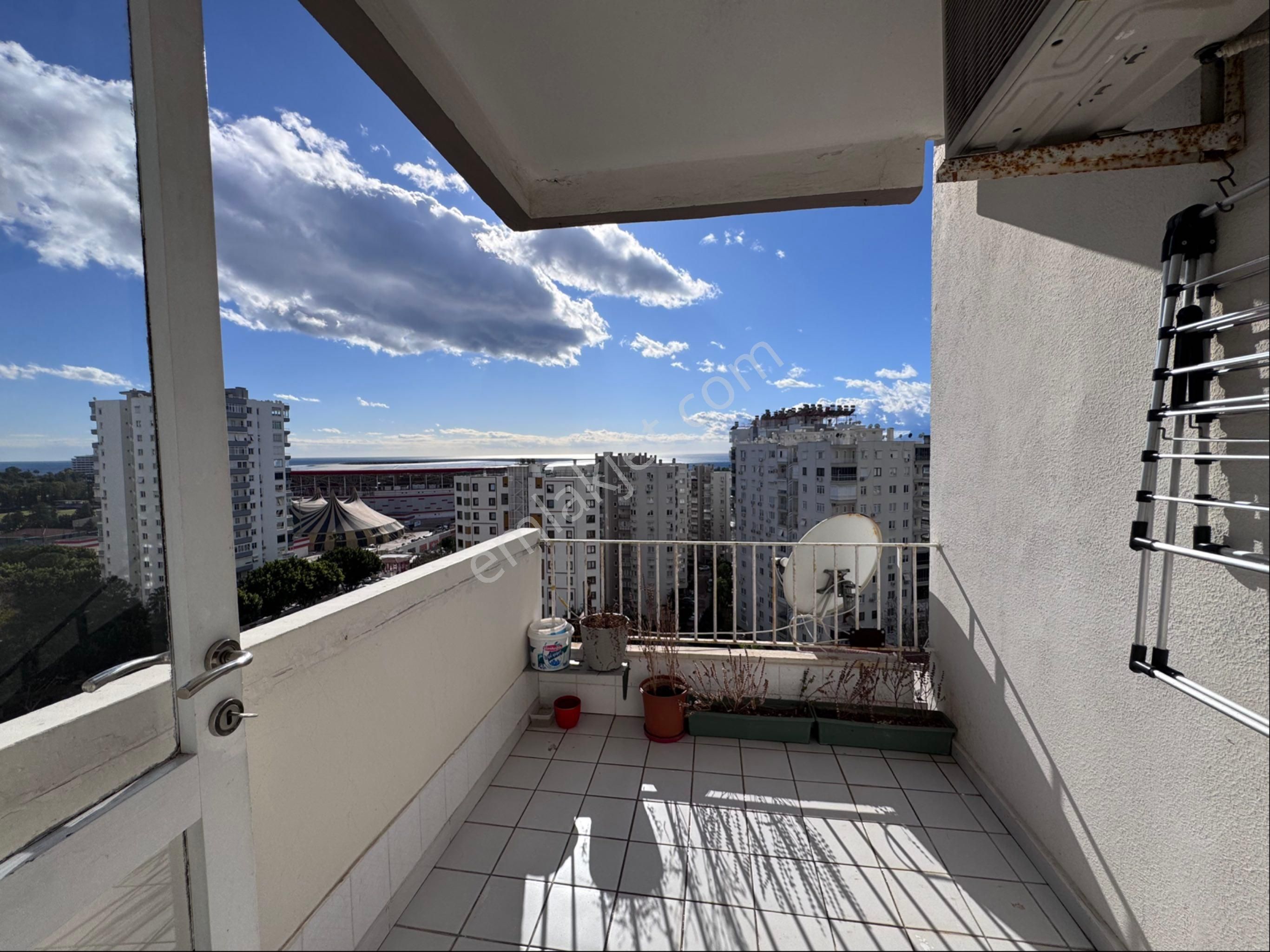 Meltem Mah.site İçerisinde Deniz Manzaralı Satılık 3+1 Daire - Görsel 30