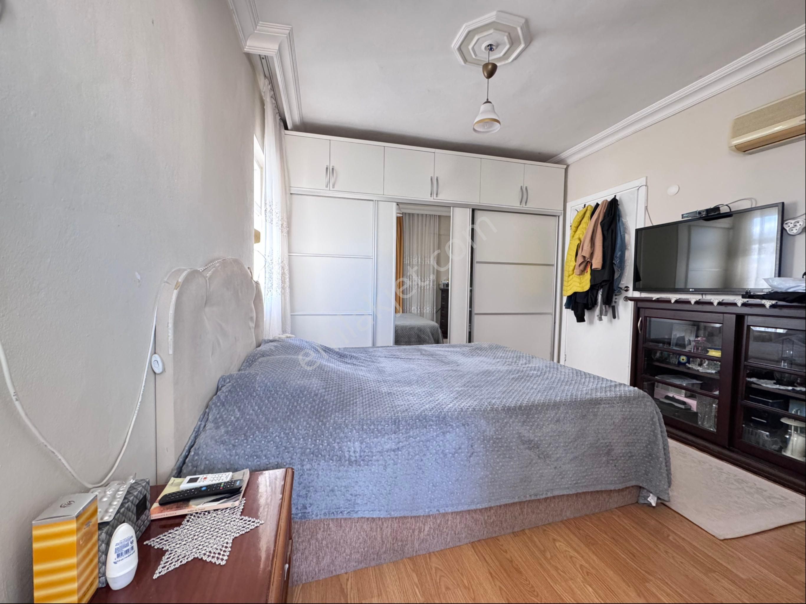 Meltem Mah.site İçerisinde Deniz Manzaralı Satılık 3+1 Daire - Görsel 14