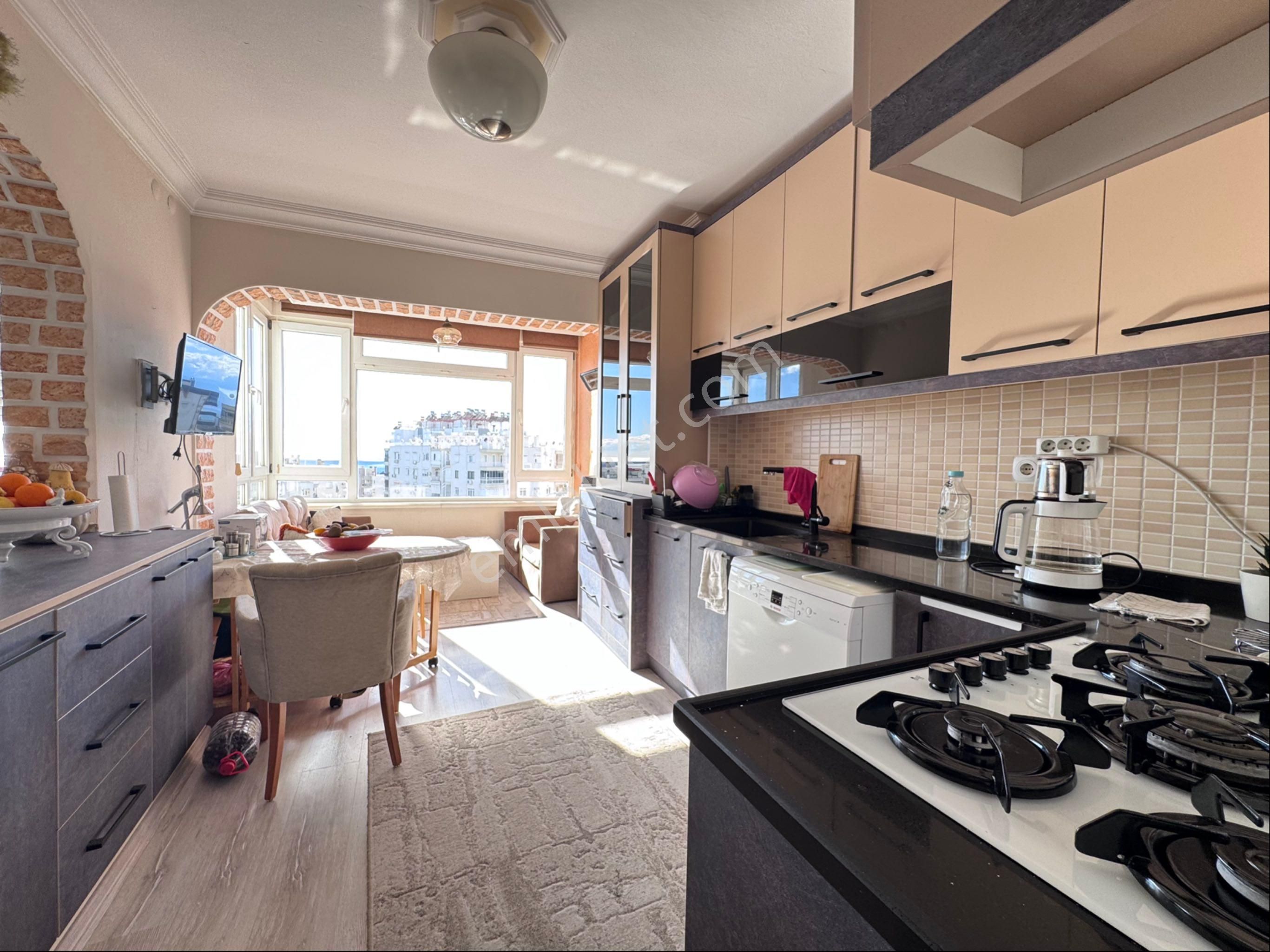 Meltem Mah.site İçerisinde Deniz Manzaralı Satılık 3+1 Daire - Görsel 28