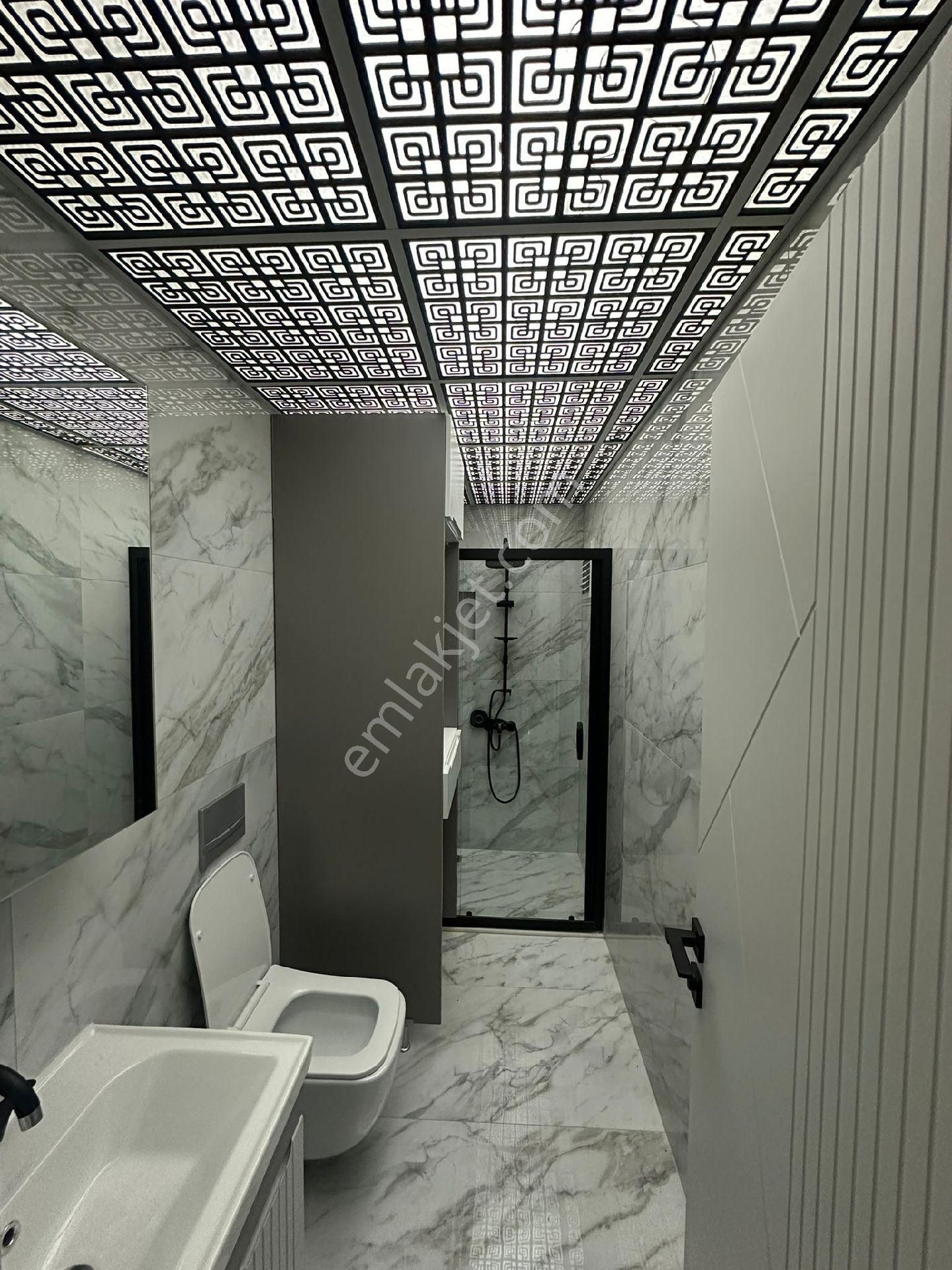 Kayhan Mevkiinde 2+1 Amerikan Mutfak Sıfır Daire - Görsel 18