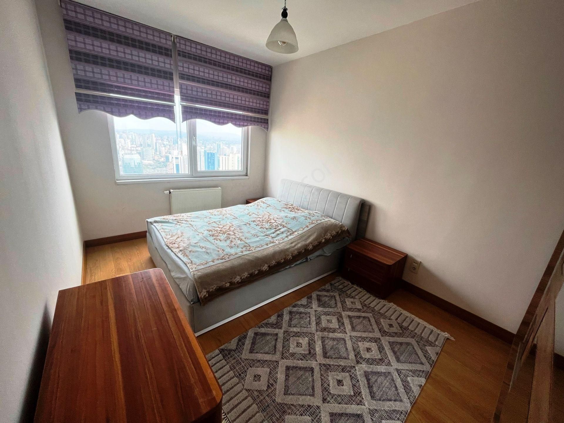 Ataşehir My Towerland 117m2 Kış Bahçeli Yüksek Kat Satılık 3+1 - Görsel 7