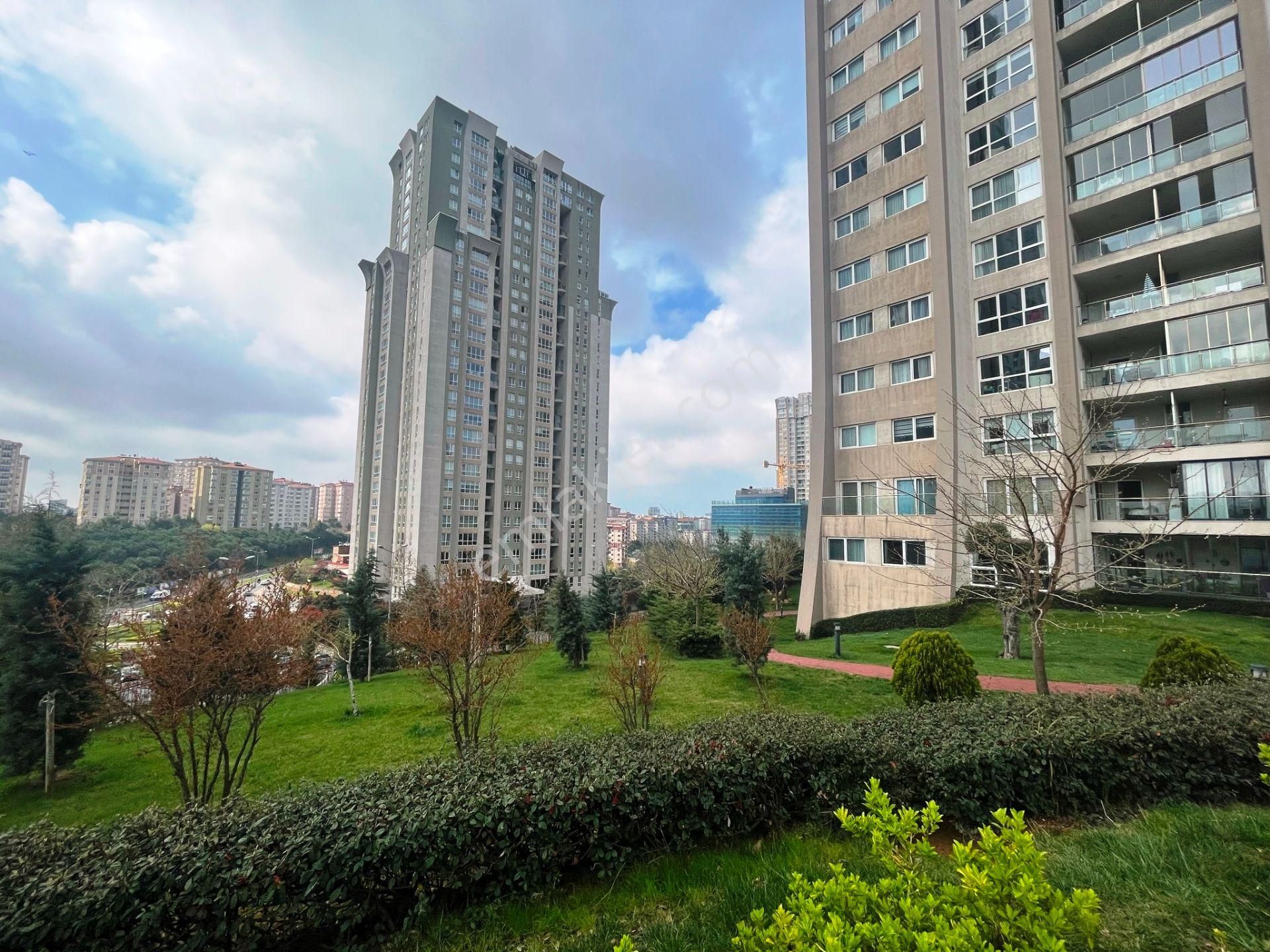 Ataşehir My Towerland 117m2 Kış Bahçeli Yüksek Kat Satılık 3+1 - Görsel 27