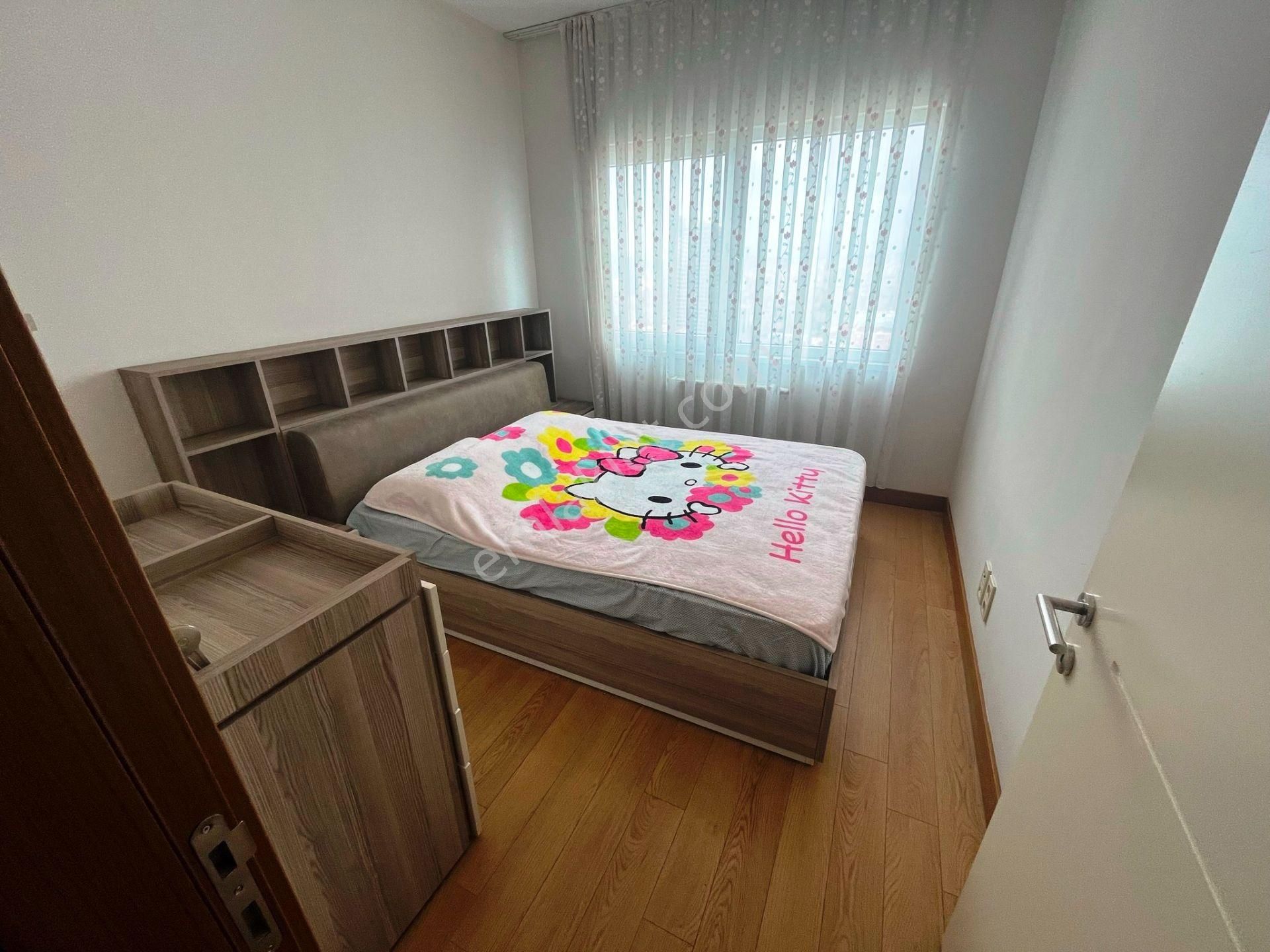 Ataşehir My Towerland 117m2 Kış Bahçeli Yüksek Kat Satılık 3+1 - Görsel 5