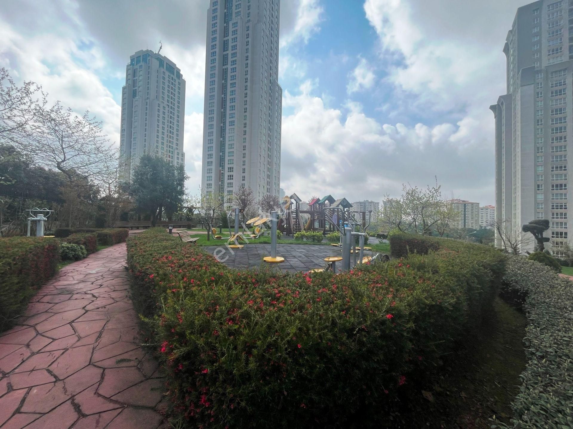 Ataşehir My Towerland 117m2 Kış Bahçeli Yüksek Kat Satılık 3+1 - Görsel 24