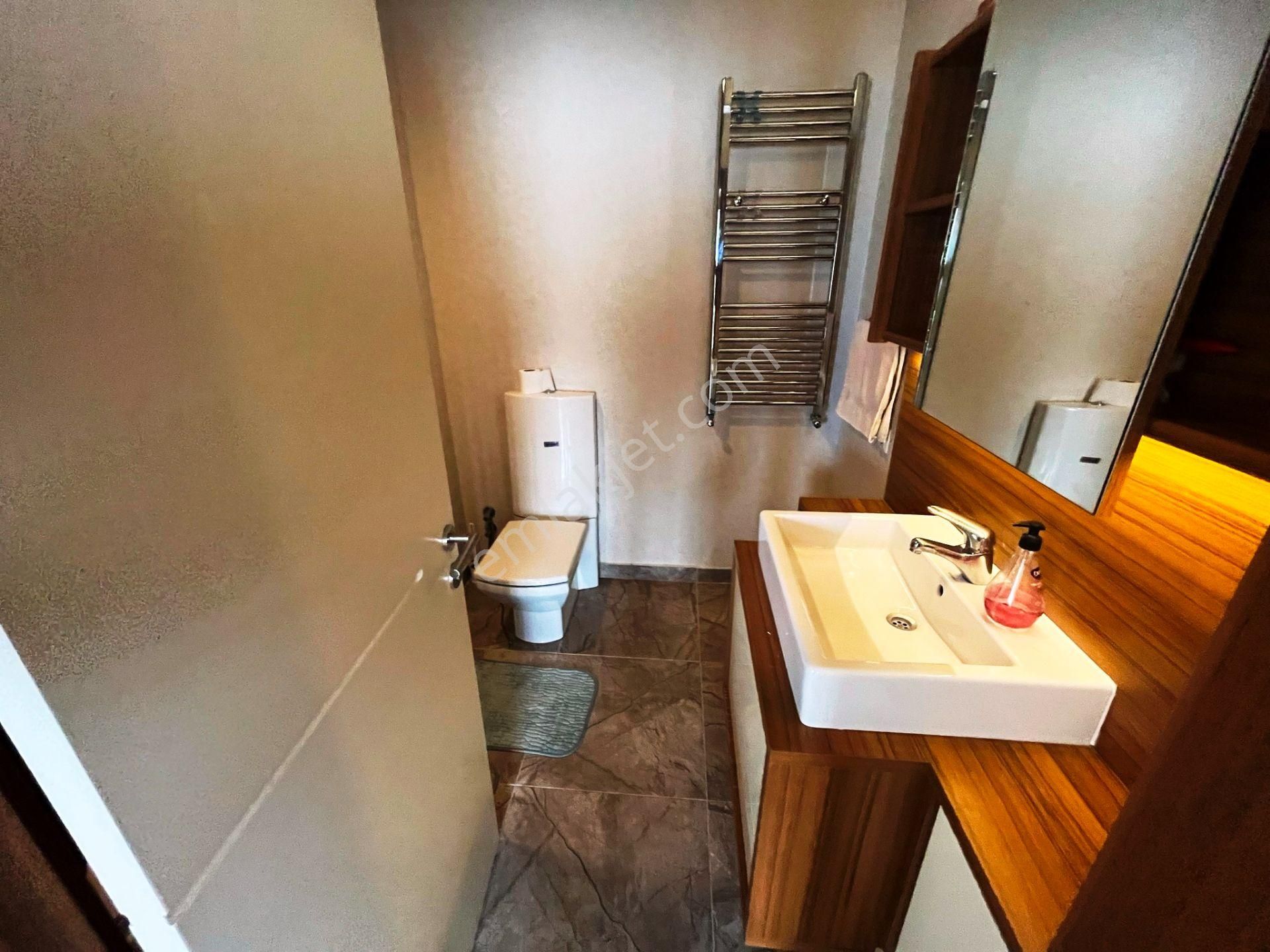 Ataşehir My Towerland 117m2 Kış Bahçeli Yüksek Kat Satılık 3+1 - Görsel 15