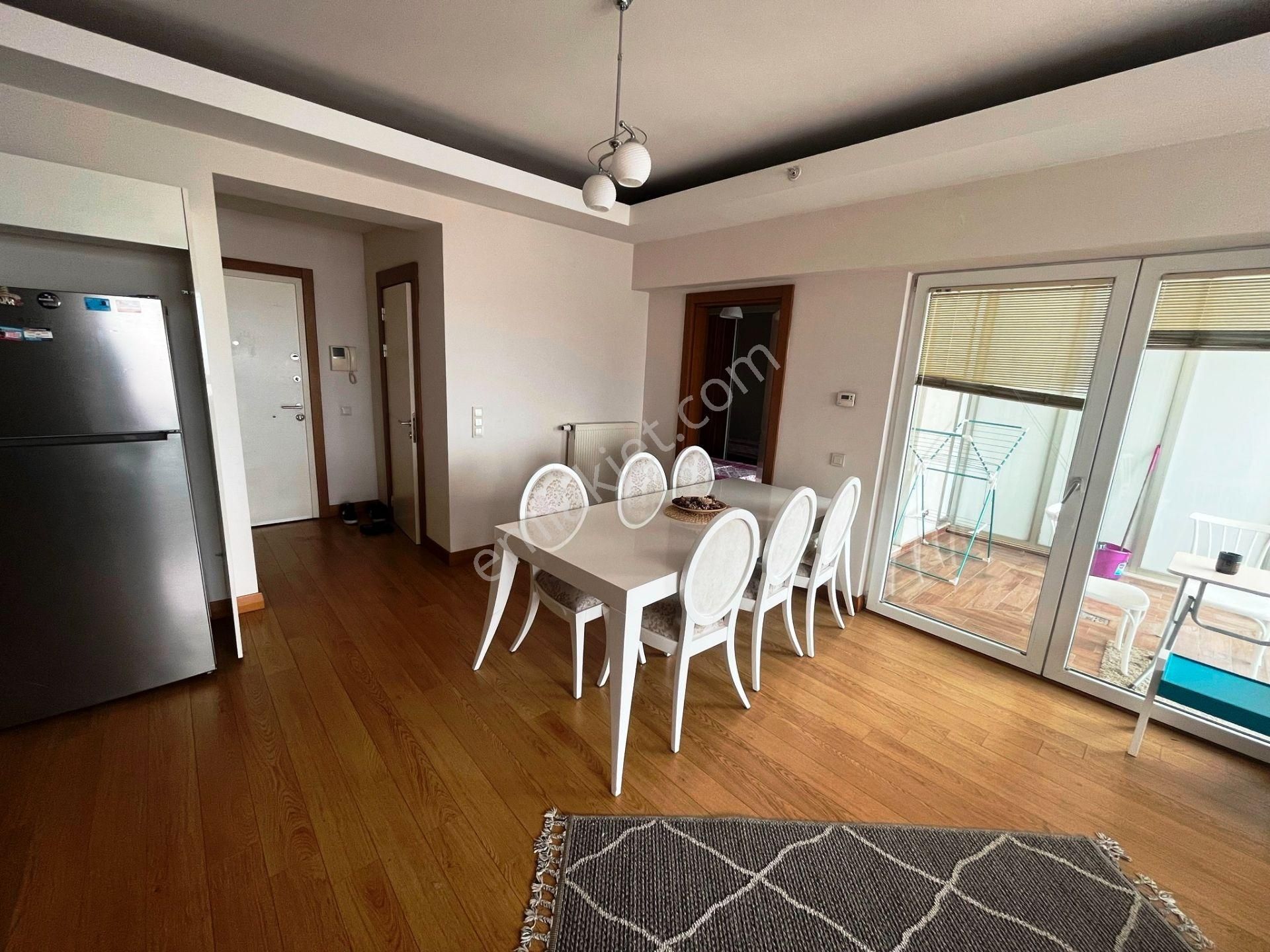 Ataşehir My Towerland 117m2 Kış Bahçeli Yüksek Kat Satılık 3+1 - Görsel 4