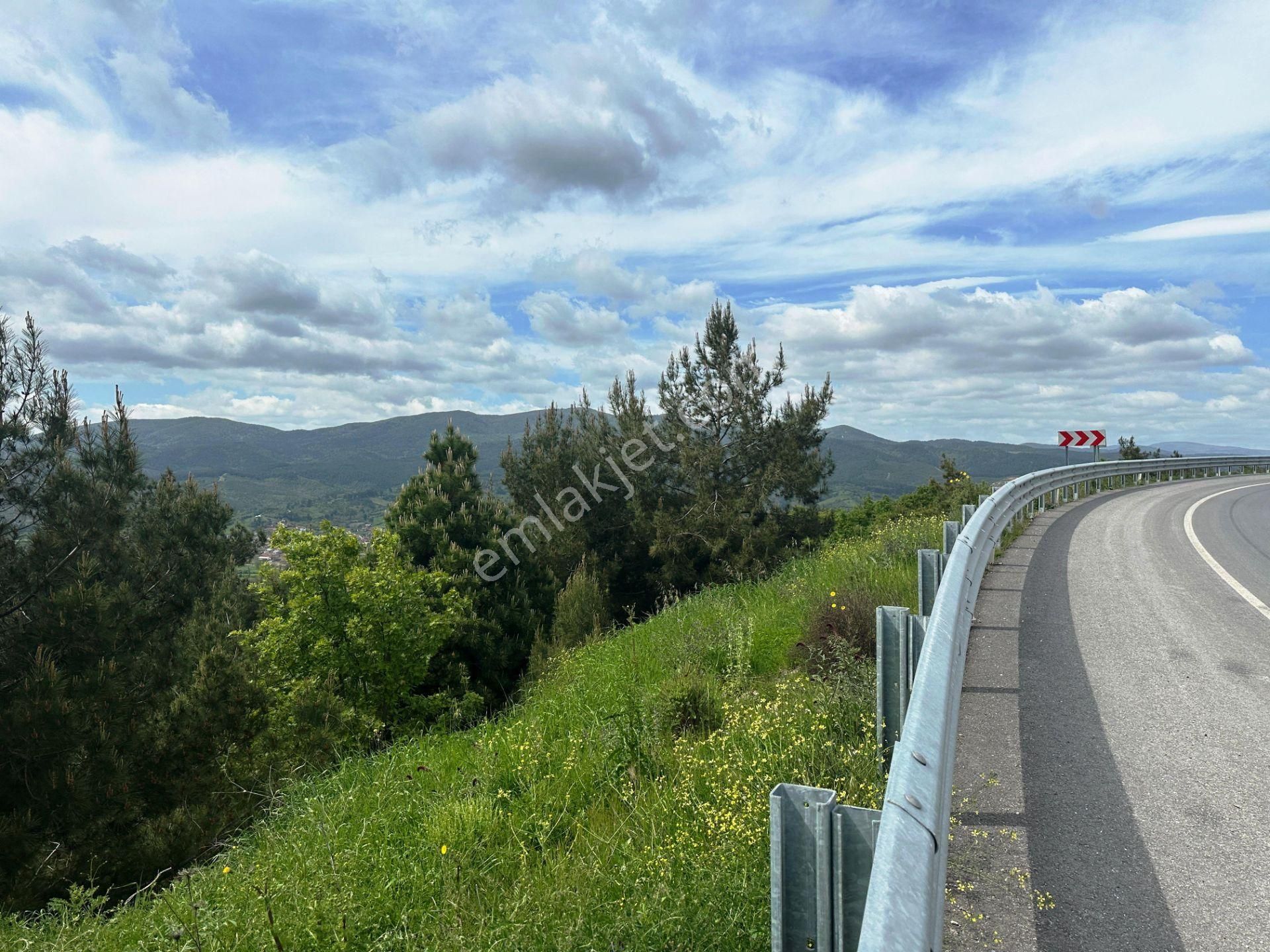 Yenice Çakırköy'de 3 Dönüm Asfalta 2.parsel Sorunsuz Satılık Arsa - Görsel 8