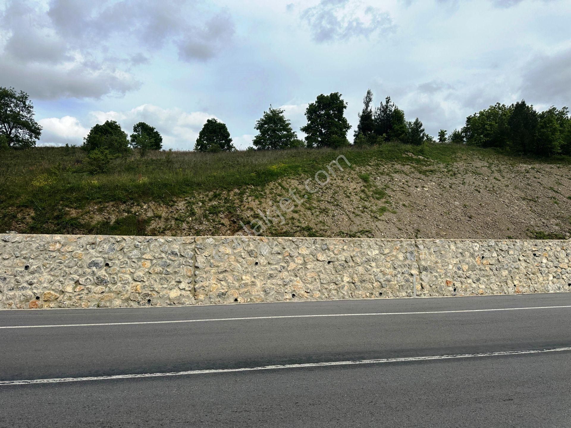 Yenice Çakırköy'de 3 Dönüm Asfalta 2.parsel Sorunsuz Satılık Arsa - Görsel 12