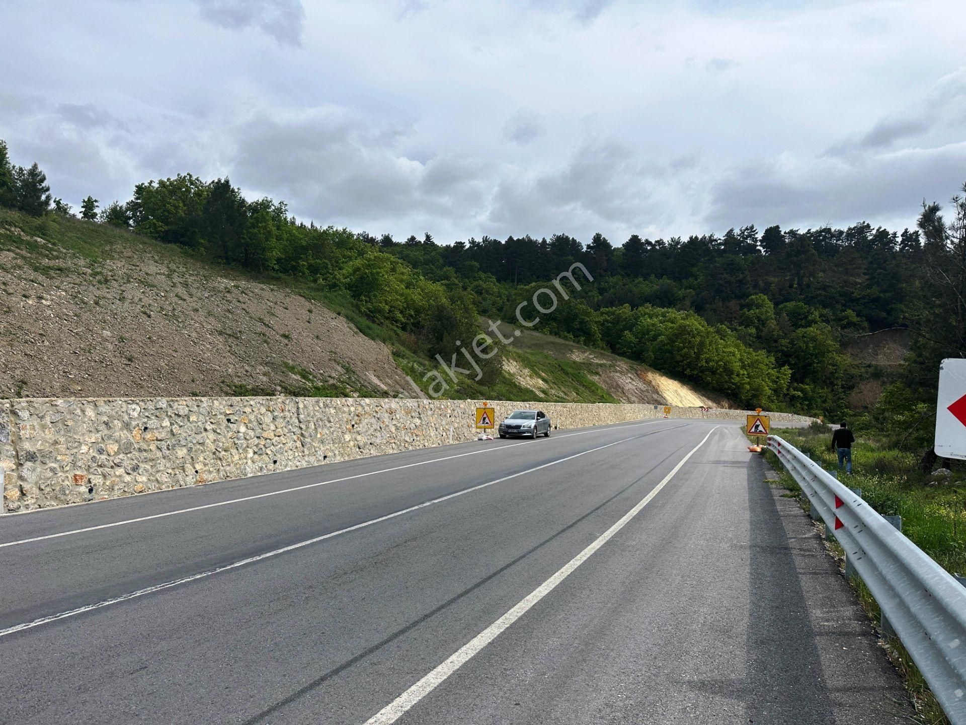 Yenice Çakırköy'de 3 Dönüm Asfalta 2.parsel Sorunsuz Satılık Arsa - Görsel 35