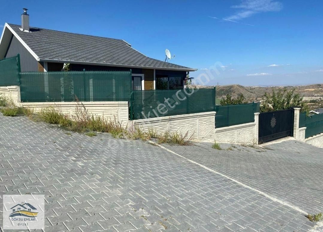 Memlik Yaylabağ 5sitesi Şehir Değişikliği Sebebi İle Acil Satlık - Görsel 32