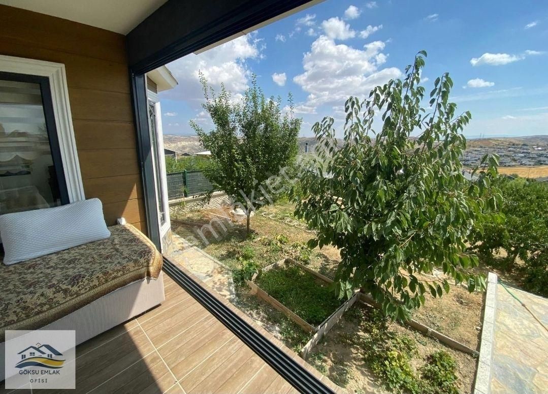 Memlik Yaylabağ 5sitesi Şehir Değişikliği Sebebi İle Acil Satlık - Görsel 15