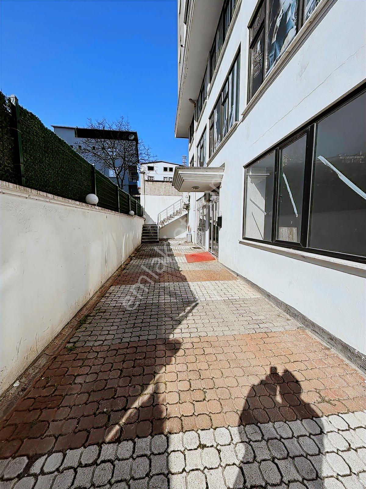İlkadım-derebahçe'de Lüx-masrafsız-emsalsiz Kiralık 1+1 Daire - Görsel 25