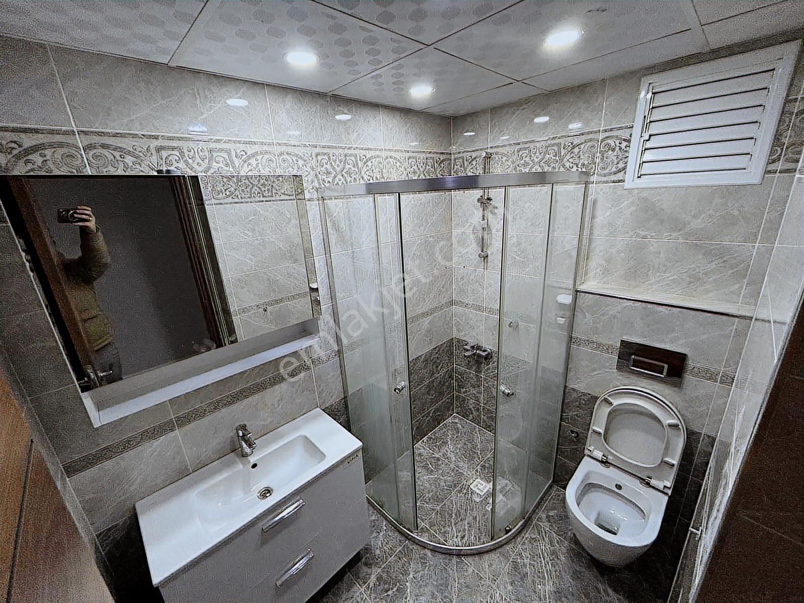 İlkadım-derebahçe'de Lüx-masrafsız-emsalsiz Kiralık 1+1 Daire - Görsel 10