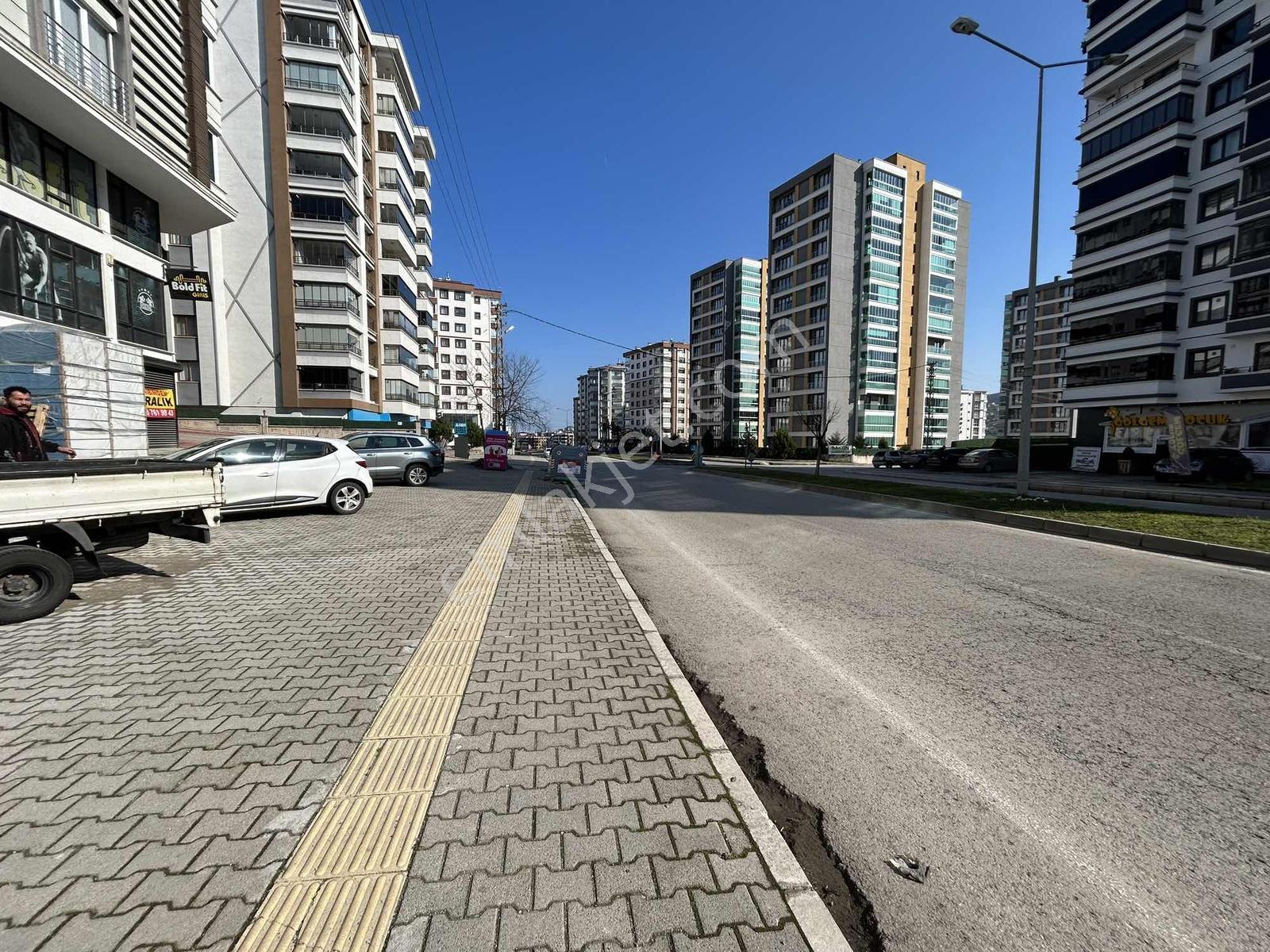 İlkadım-derebahçe'de Lüx-masrafsız-emsalsiz Kiralık 1+1 Daire - Görsel 29