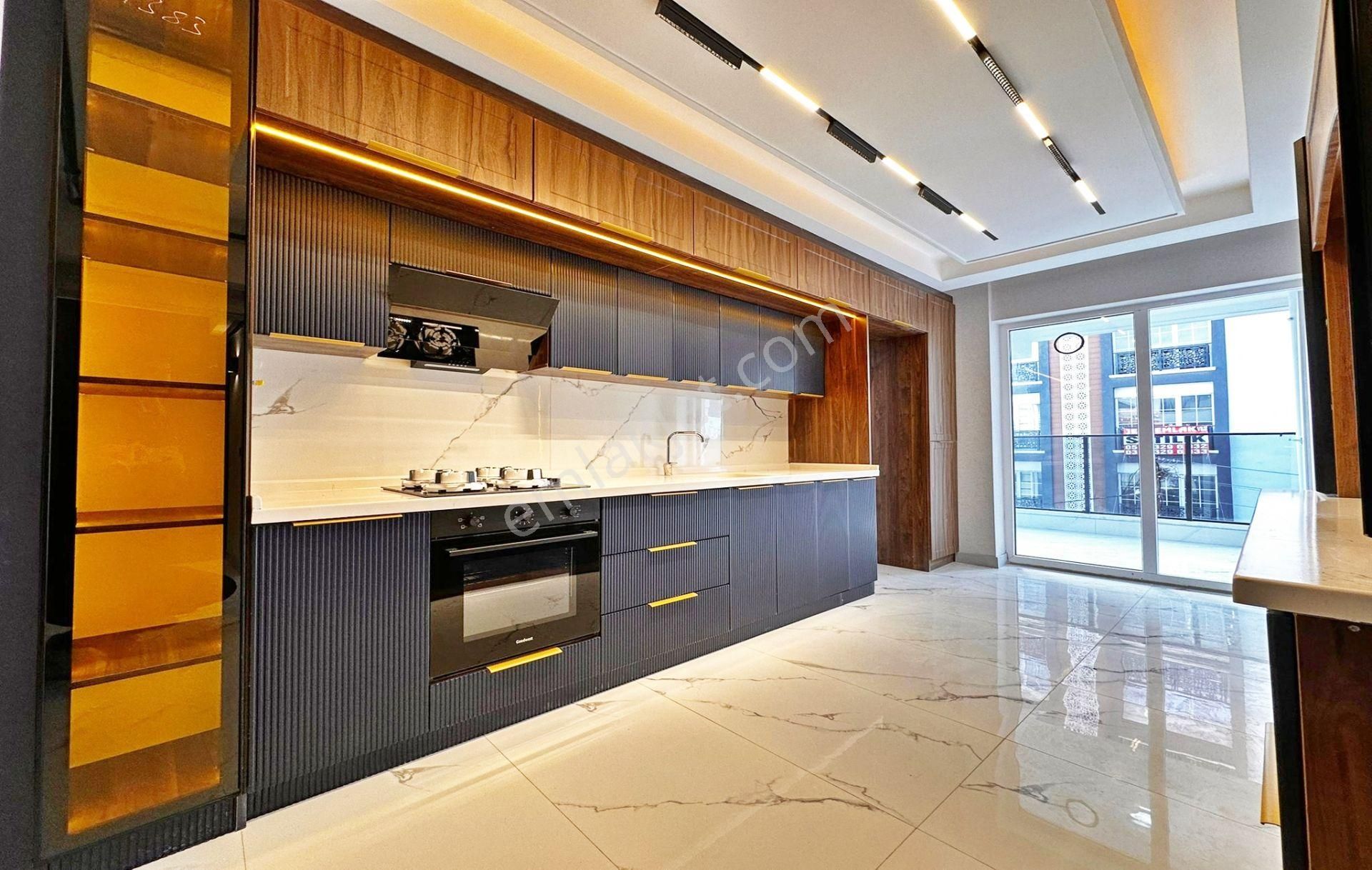 Keçiörende Böyle Daire Yok! 8m2 Giyinme Odalı Geniş Balkonlu 3+1 - Görsel 5