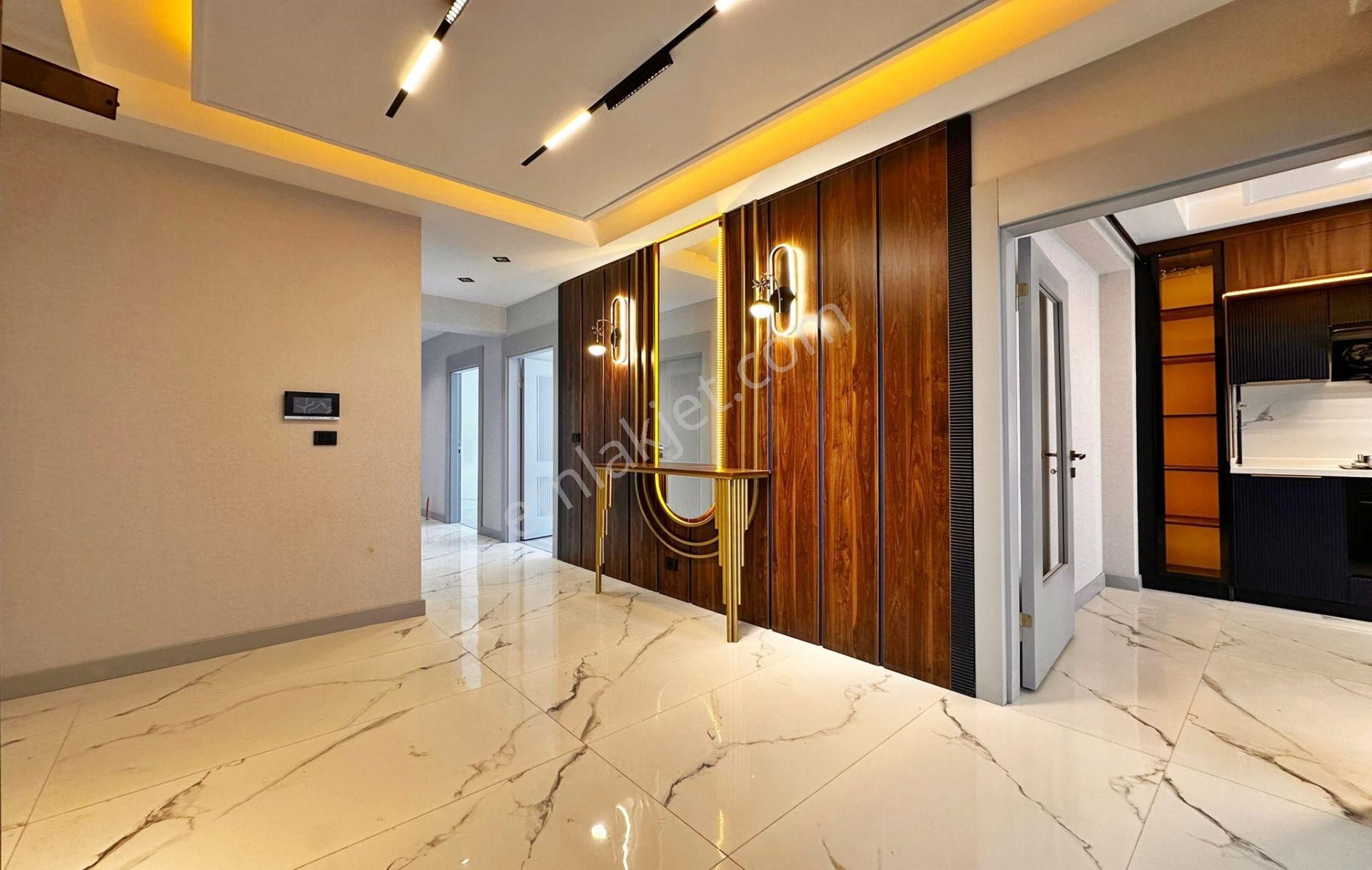 Keçiörende Böyle Daire Yok! 8m2 Giyinme Odalı Geniş Balkonlu 3+1 - Görsel 13