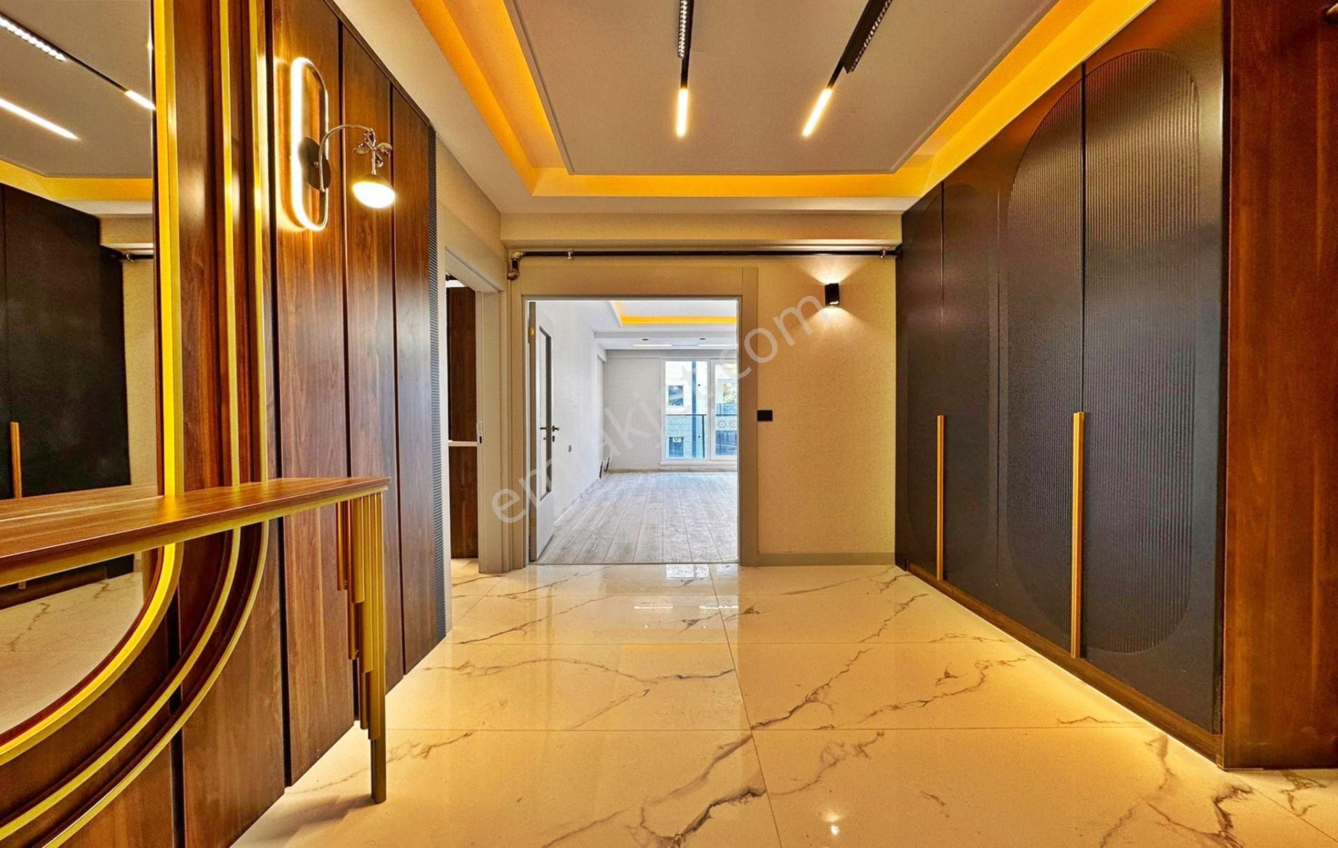 Keçiörende Böyle Daire Yok! 8m2 Giyinme Odalı Geniş Balkonlu 3+1 - Görsel 14