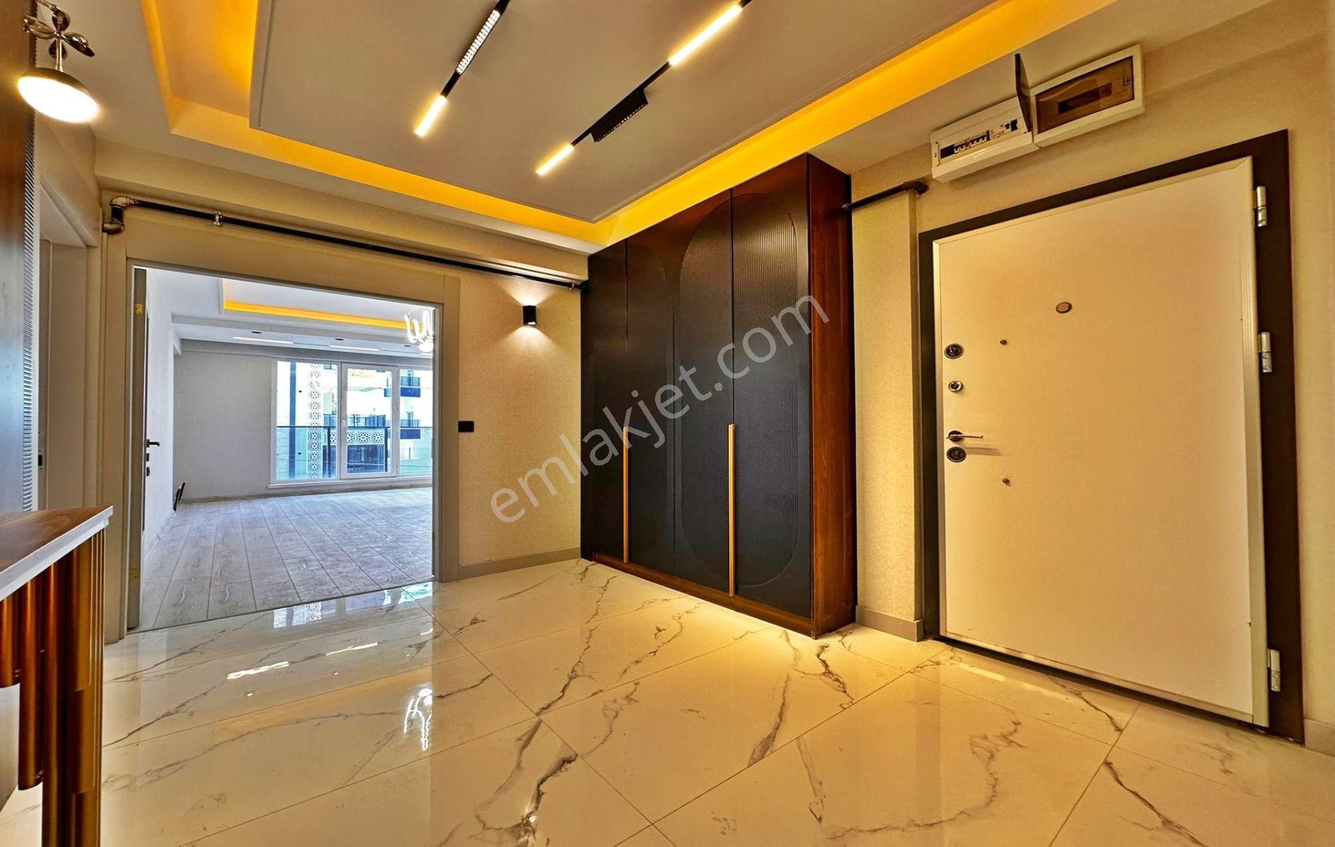 Keçiörende Böyle Daire Yok! 8m2 Giyinme Odalı Geniş Balkonlu 3+1 - Görsel 12