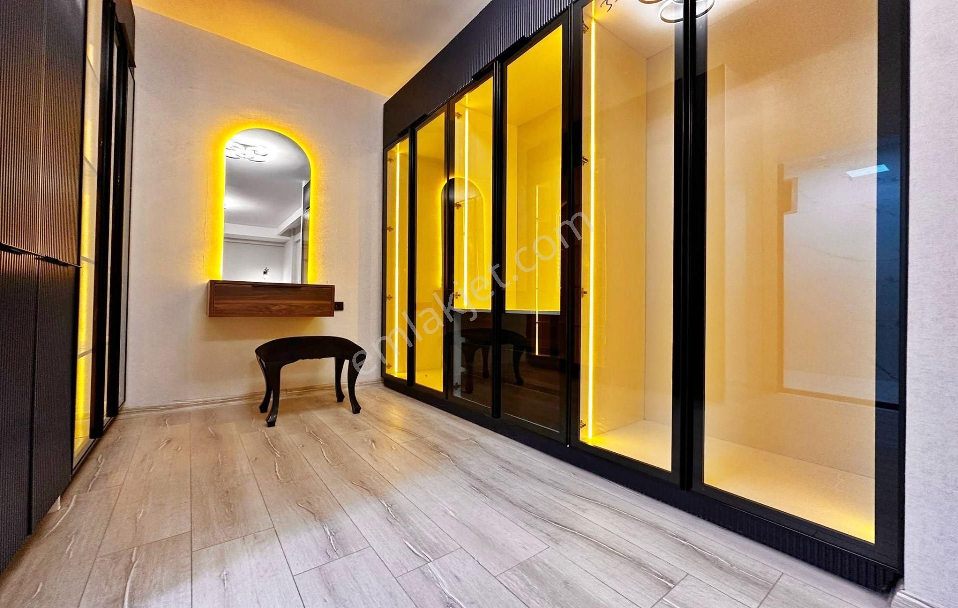 Keçiörende Böyle Daire Yok! 8m2 Giyinme Odalı Geniş Balkonlu 3+1 - Görsel 21