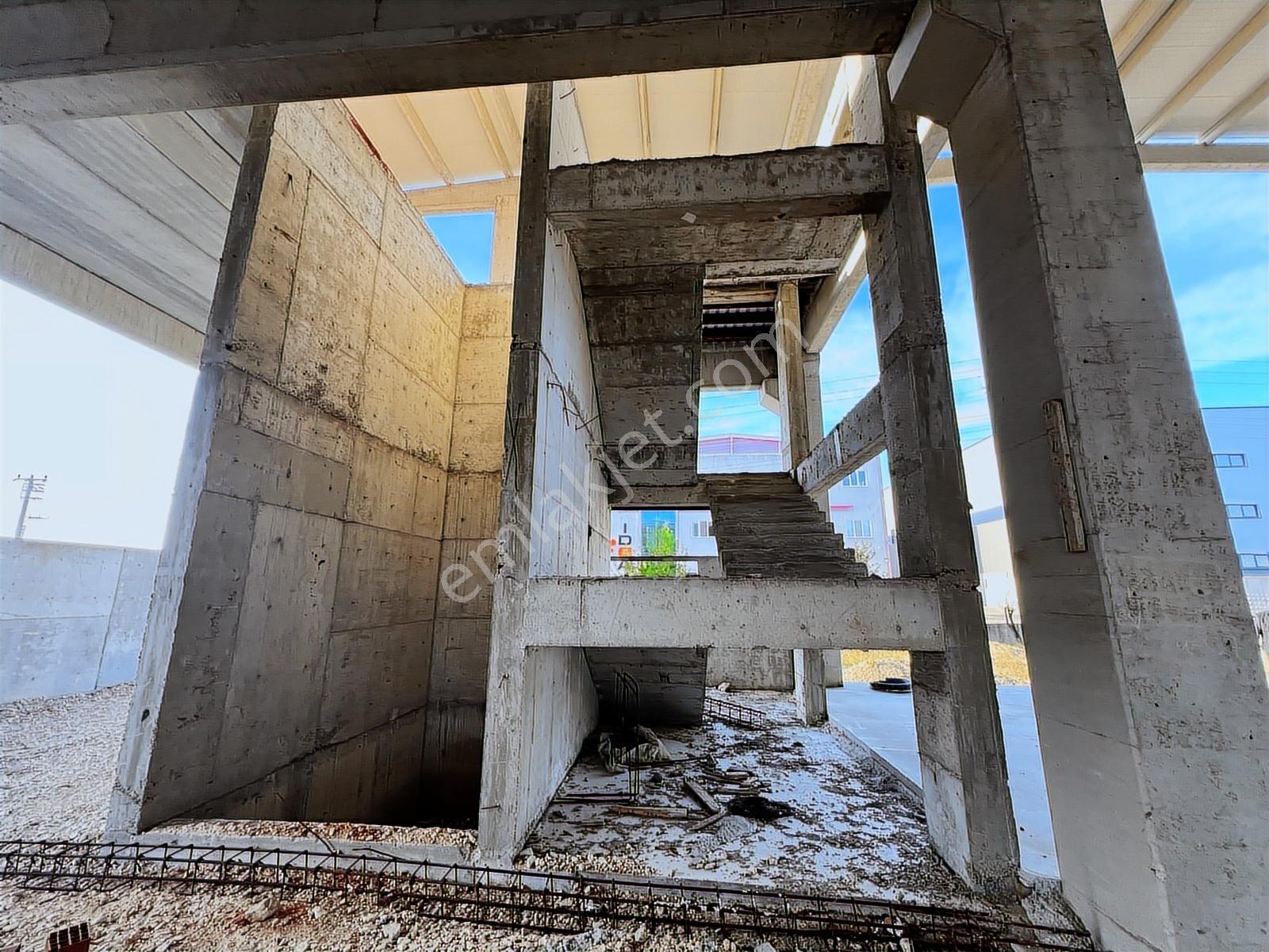 Bursa Badırga Deri İhtisas Ve Karma Osb De Kiralık Fabrika - Görsel 17