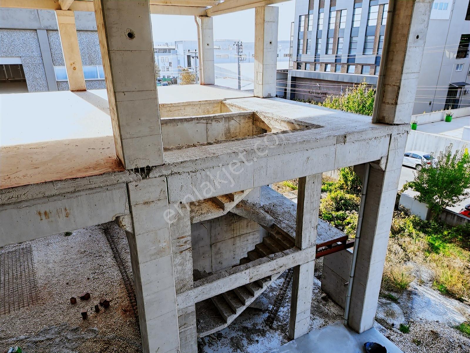 Bursa Badırga Deri İhtisas Ve Karma Osb De Kiralık Fabrika - Görsel 22
