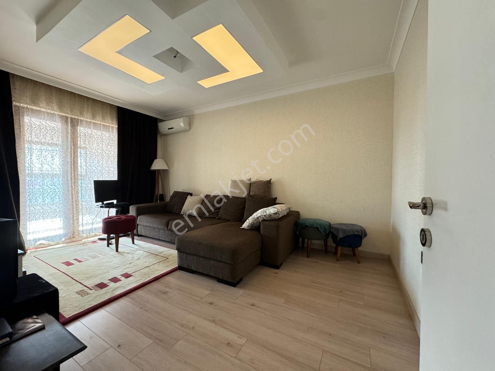 Relax'tan Fırsat 4+1 210 M2 Site İçerisinde Dairemiz Şuan Boştur - Görsel 18