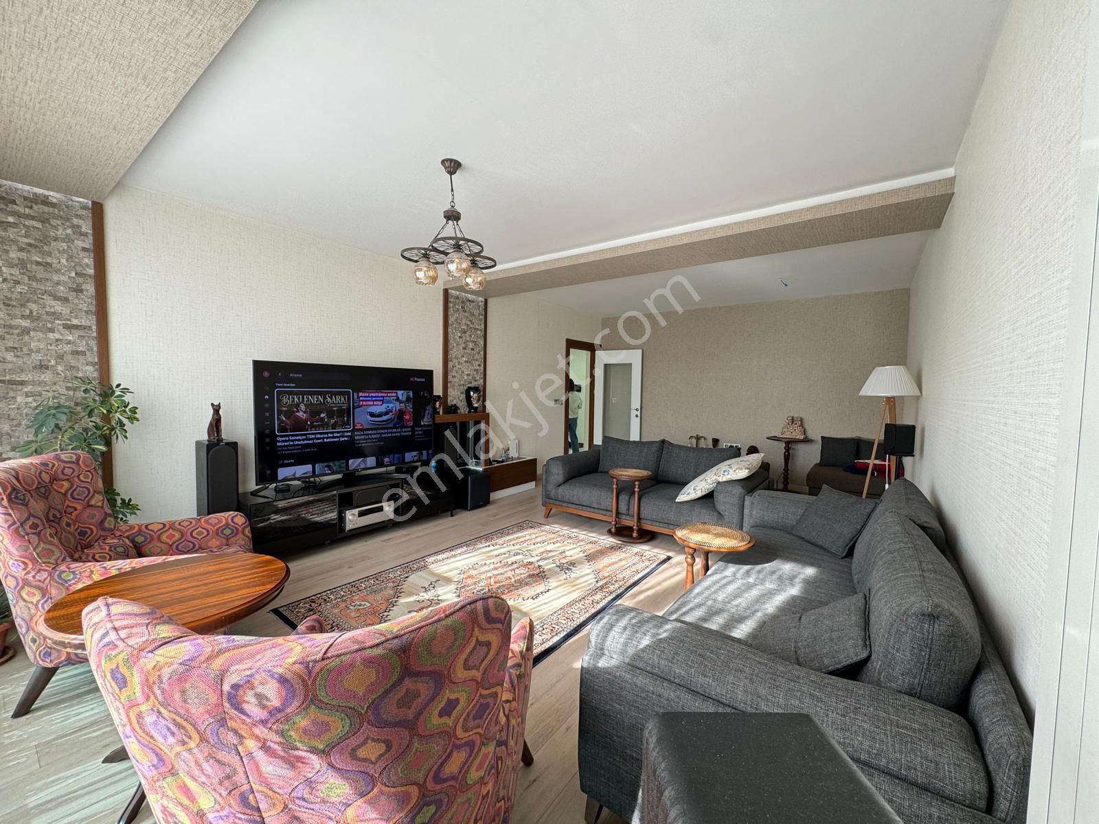 Relax'tan Fırsat 4+1 210 M2 Site İçerisinde Dairemiz Şuan Boştur - Görsel 6