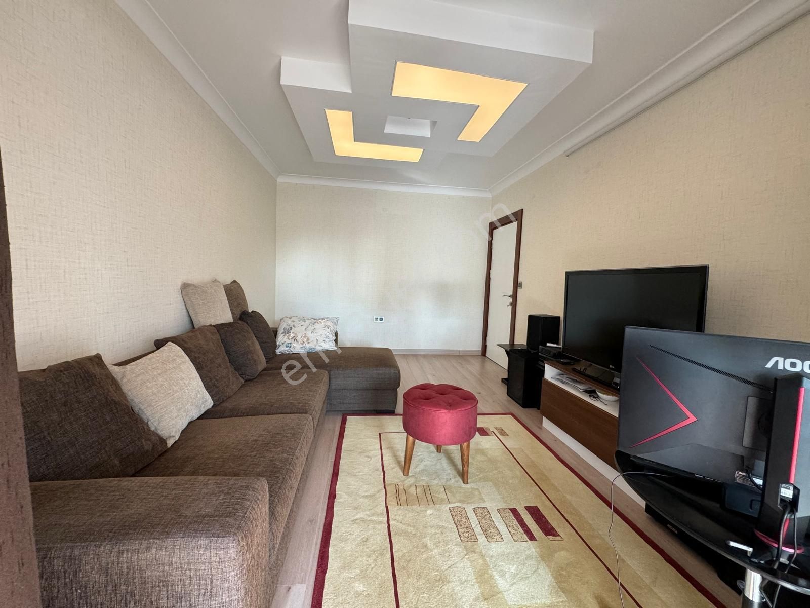 Relax'tan Fırsat 4+1 210 M2 Site İçerisinde Dairemiz Şuan Boştur - Görsel 16