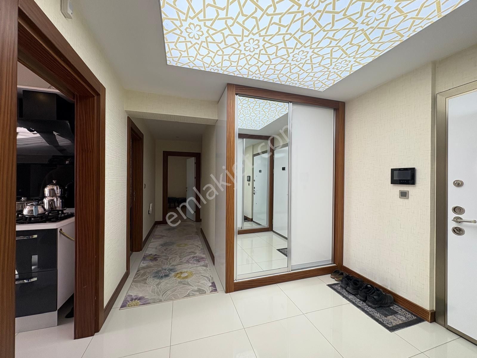 Relax'tan Fırsat 4+1 210 M2 Site İçerisinde Dairemiz Şuan Boştur - Görsel 25