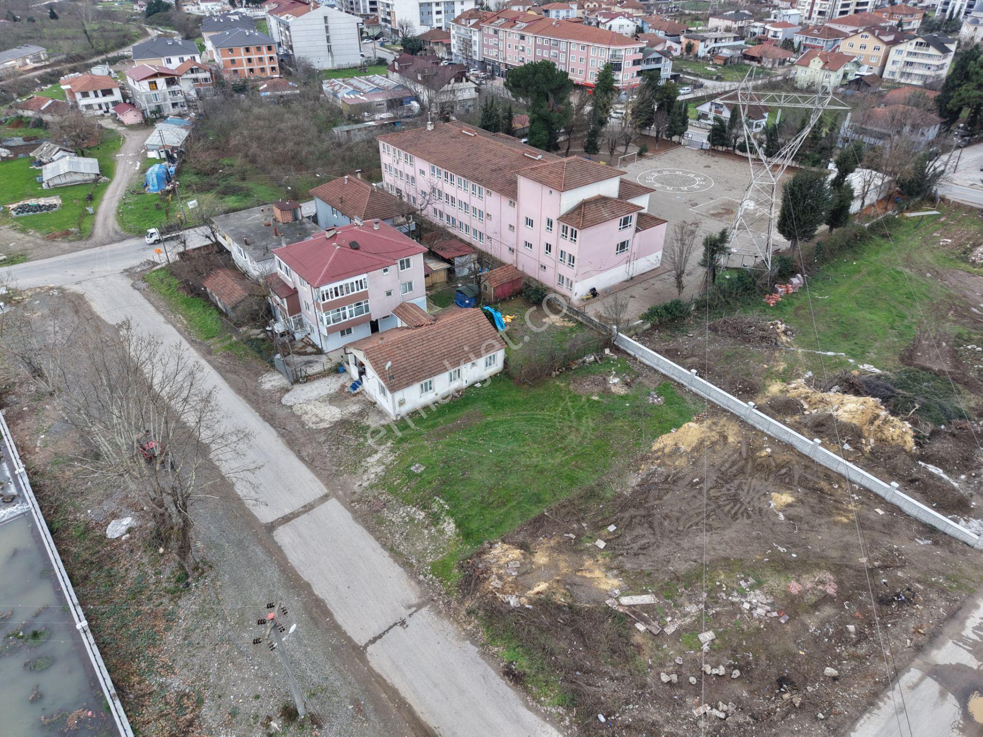 Emlak Evim'den Yeni Mah'de 3 Kat İmarlı 455m2 Arsa - Görsel 2