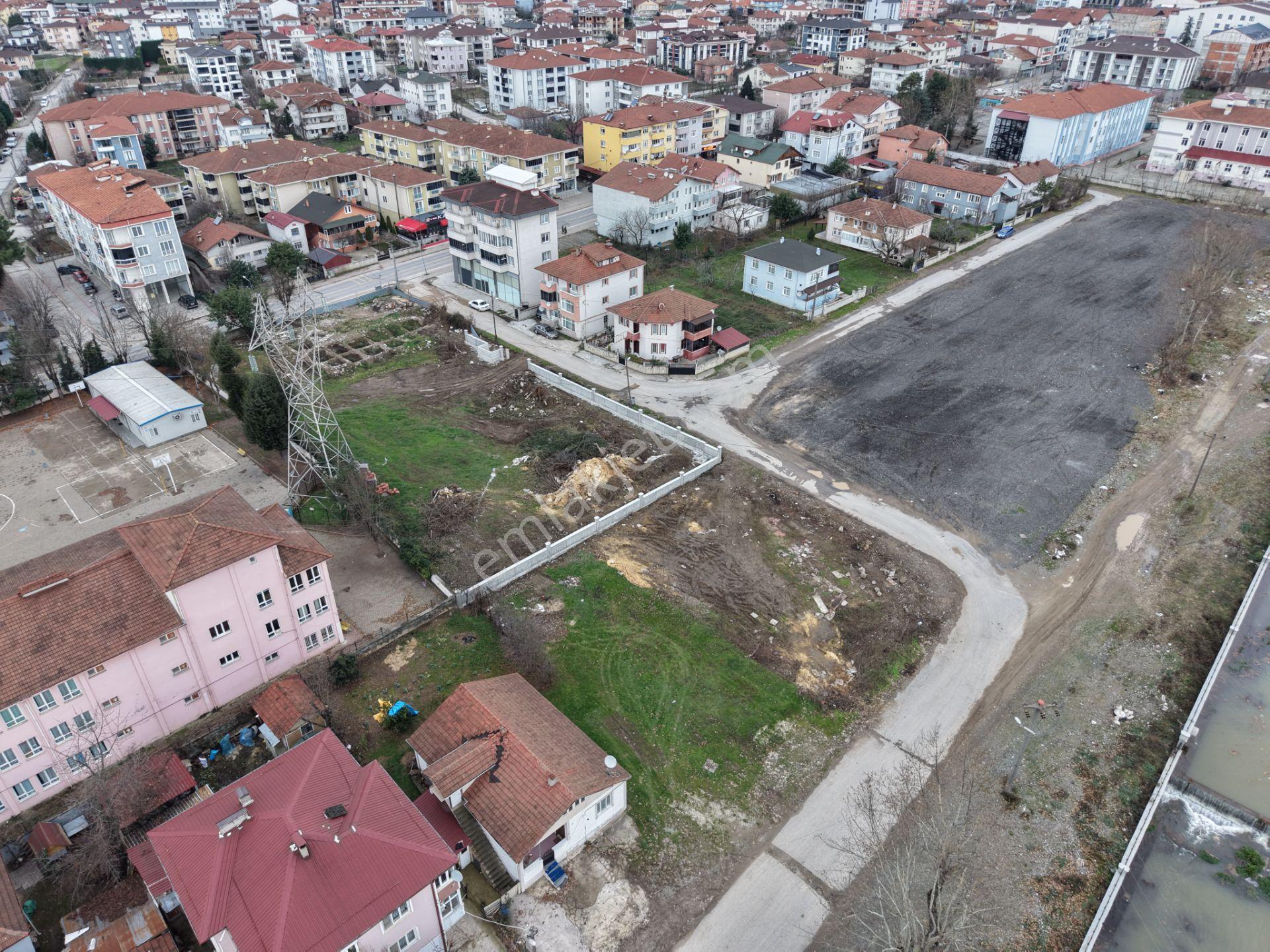 Emlak Evim'den Yeni Mah'de 3 Kat İmarlı 455m2 Arsa - Görsel 6