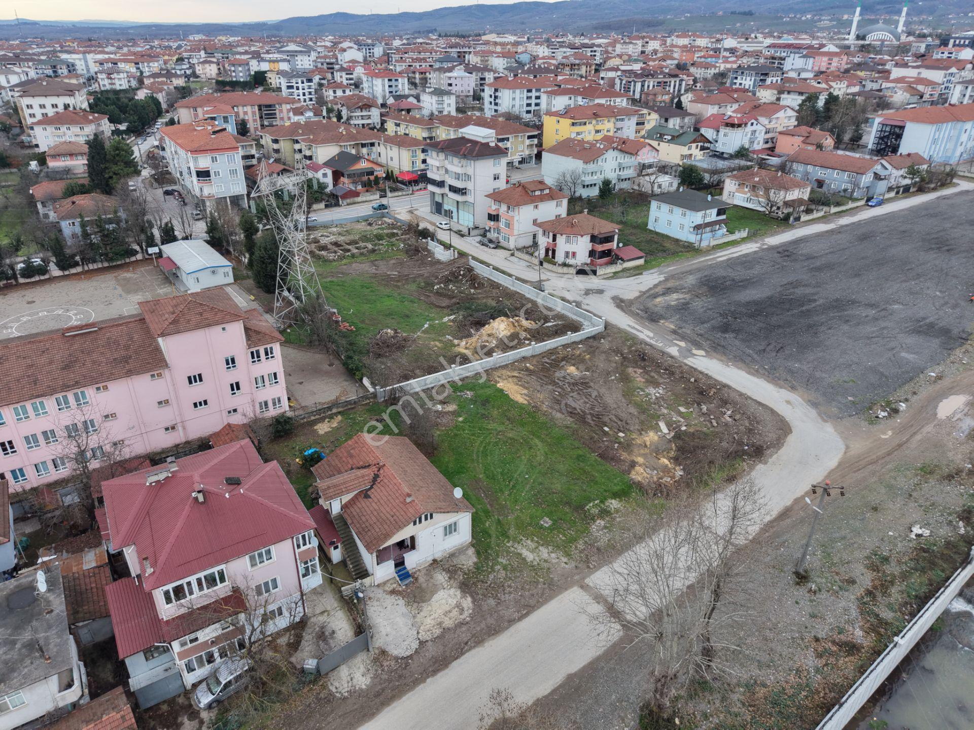 Emlak Evim'den Yeni Mah'de 3 Kat İmarlı 455m2 Arsa - Görsel 10