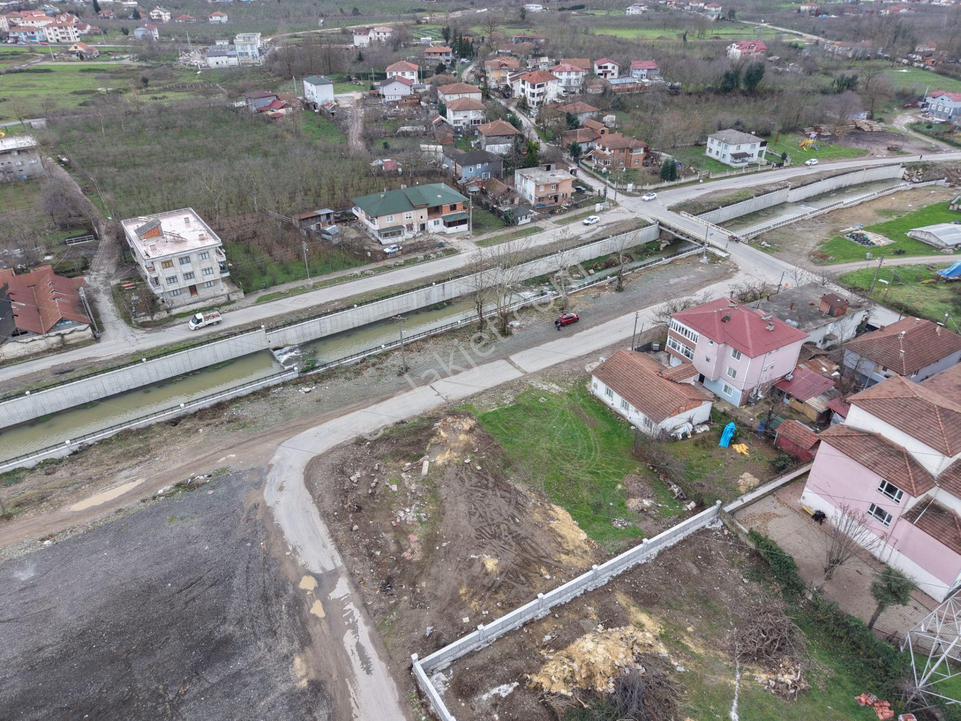 Emlak Evim'den Yeni Mah'de 3 Kat İmarlı 455m2 Arsa - Görsel 12
