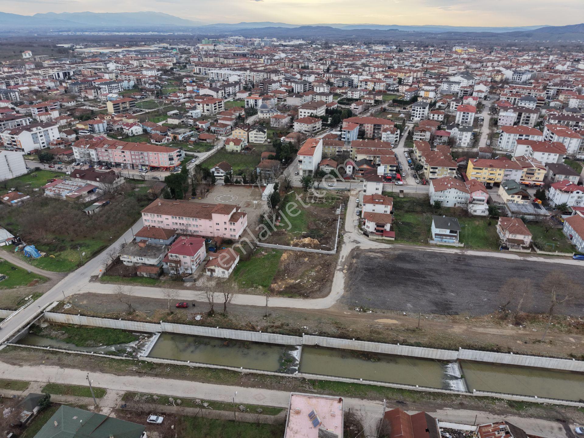 Emlak Evim'den Yeni Mah'de 3 Kat İmarlı 455m2 Arsa - Görsel 4