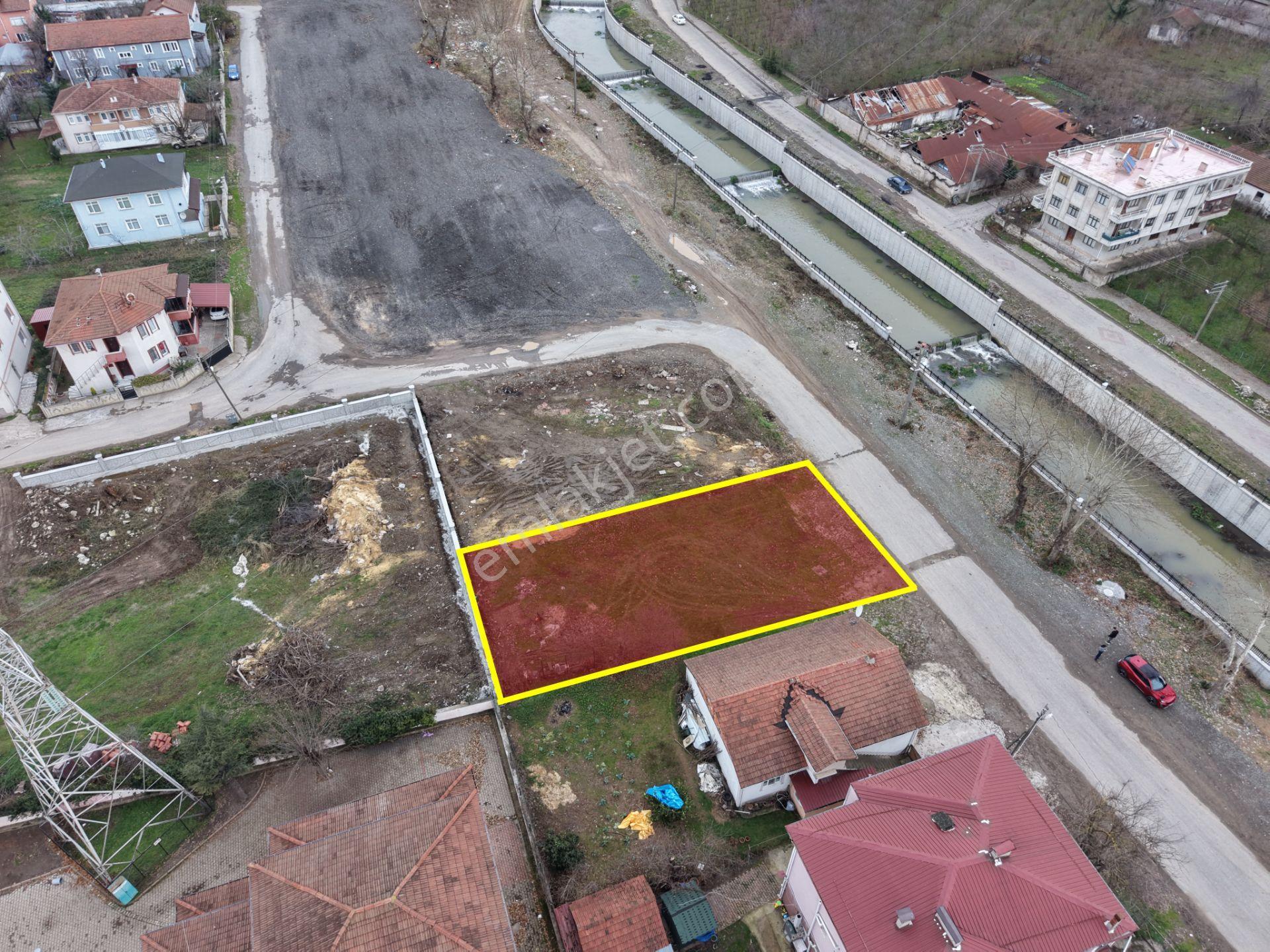 Emlak Evim'den Yeni Mah'de 3 Kat İmarlı 455m2 Arsa - Görsel 9