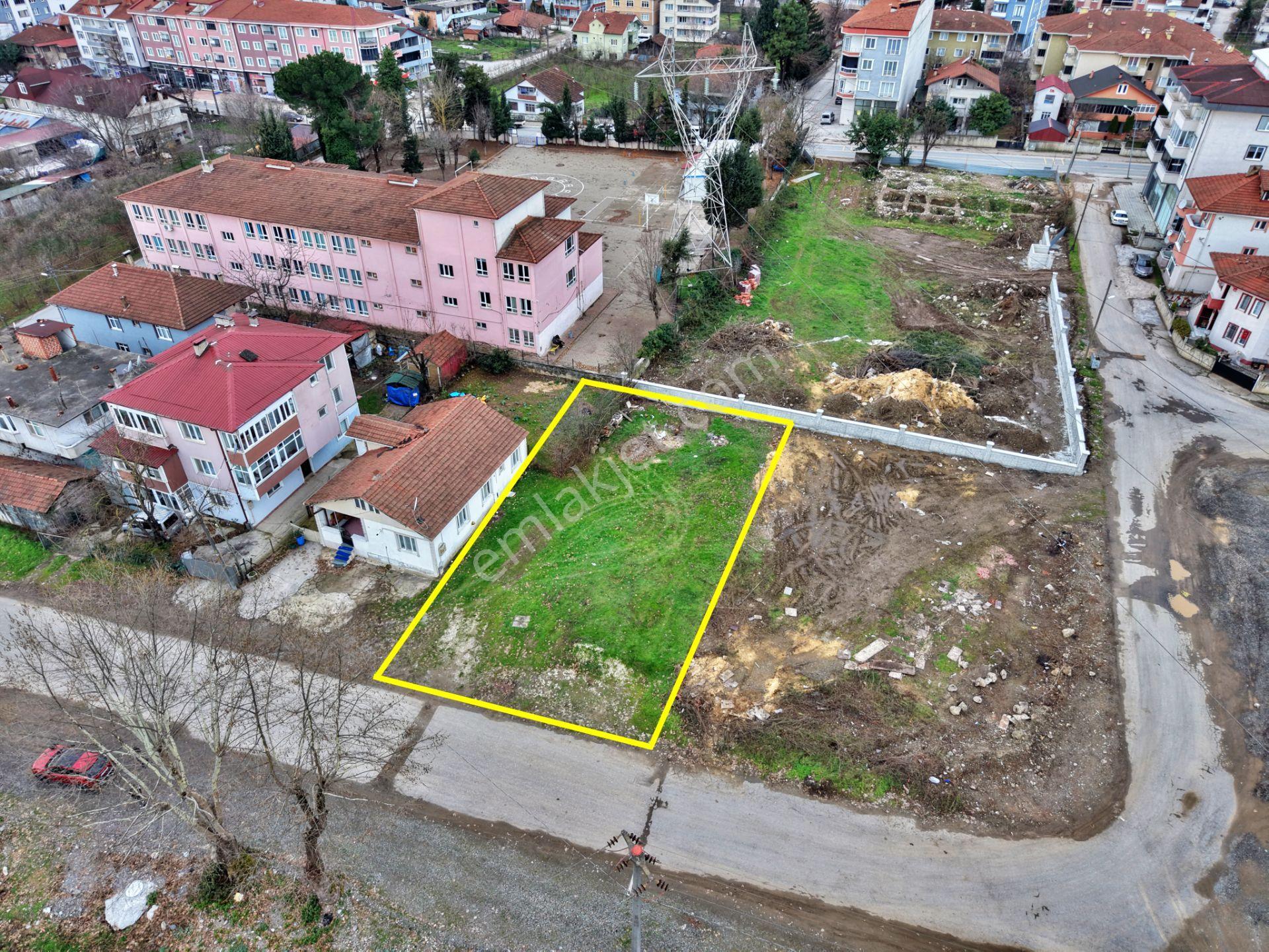 Emlak Evim'den Yeni Mah'de 3 Kat İmarlı 455m2 Arsa - Görsel 5