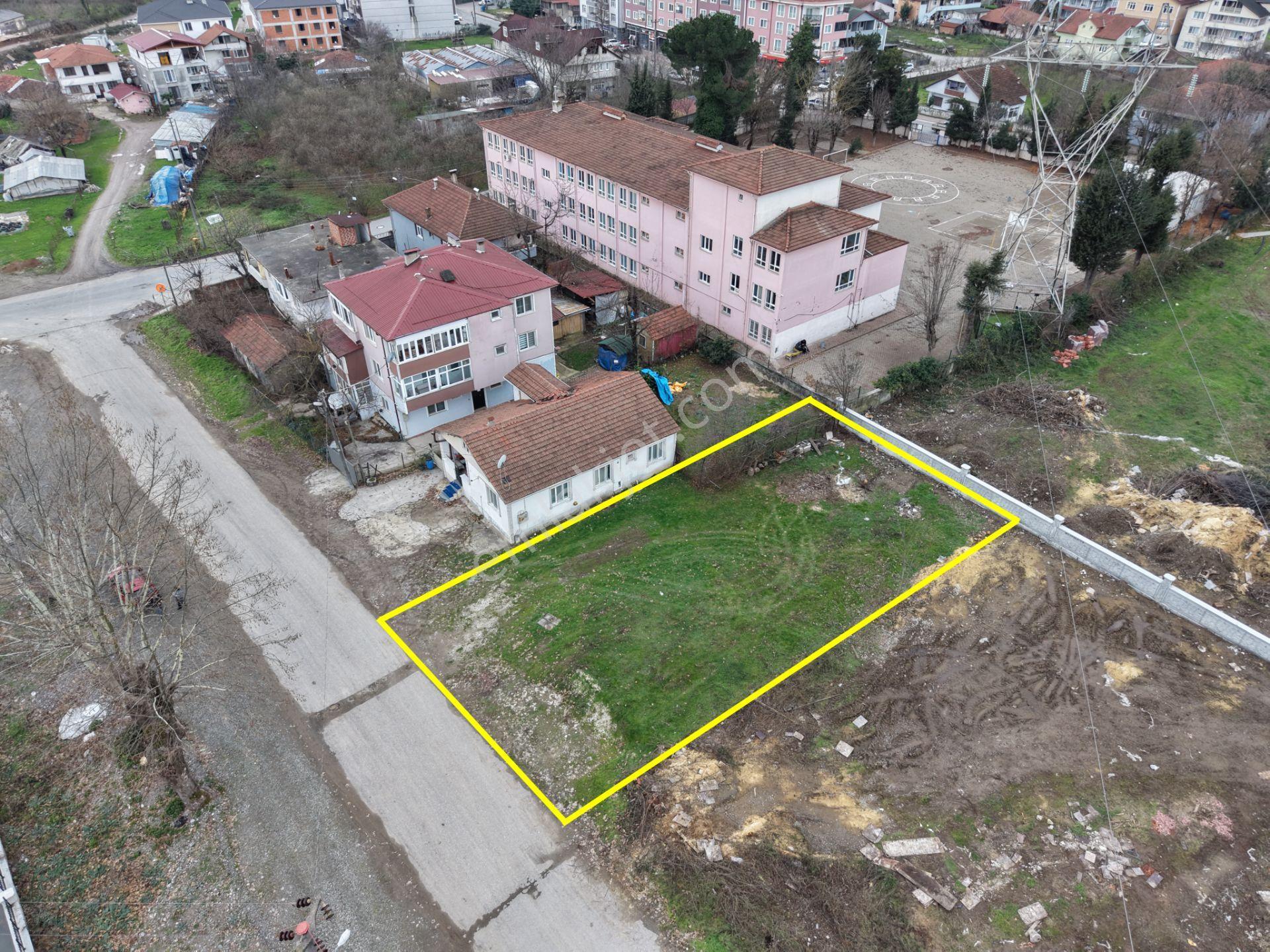 Emlak Evim'den Yeni Mah'de 3 Kat İmarlı 455m2 Arsa - Görsel 7