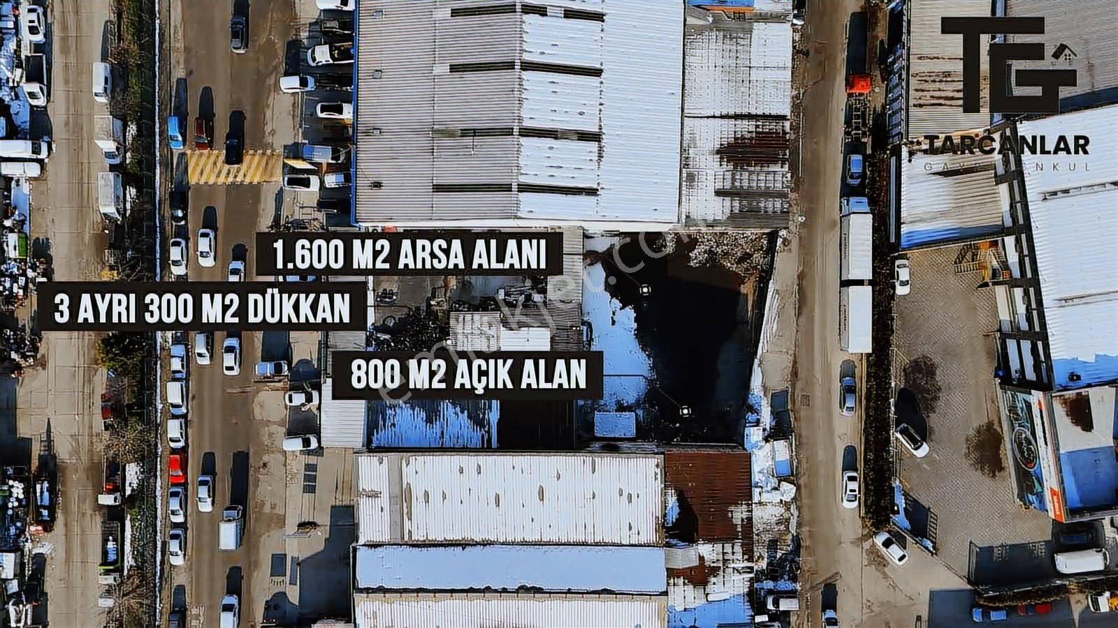 Tarcanlar'dan İzmit Sanayide Komple Satılık Değerli Mülk - Görsel 7