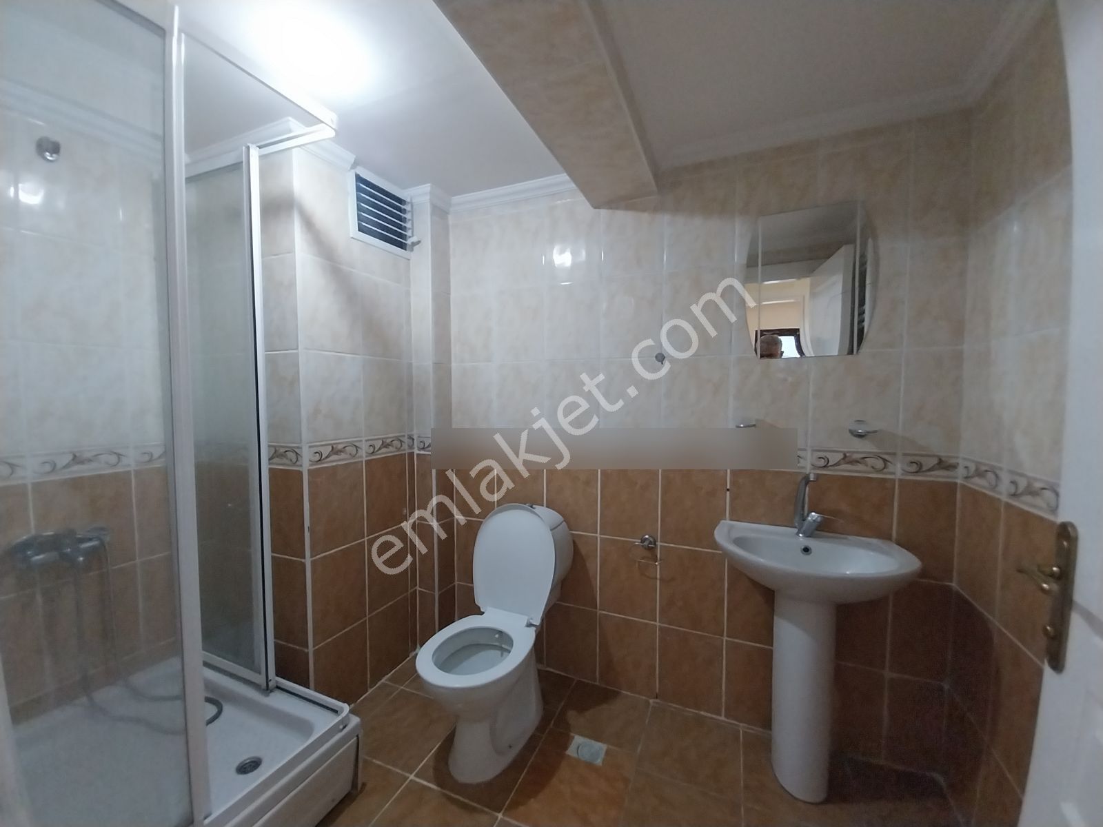 Emaks'tan /gökkuşağın'da /geniş Ferrah/ 3+1 Kiralık / Daire - Görsel 18